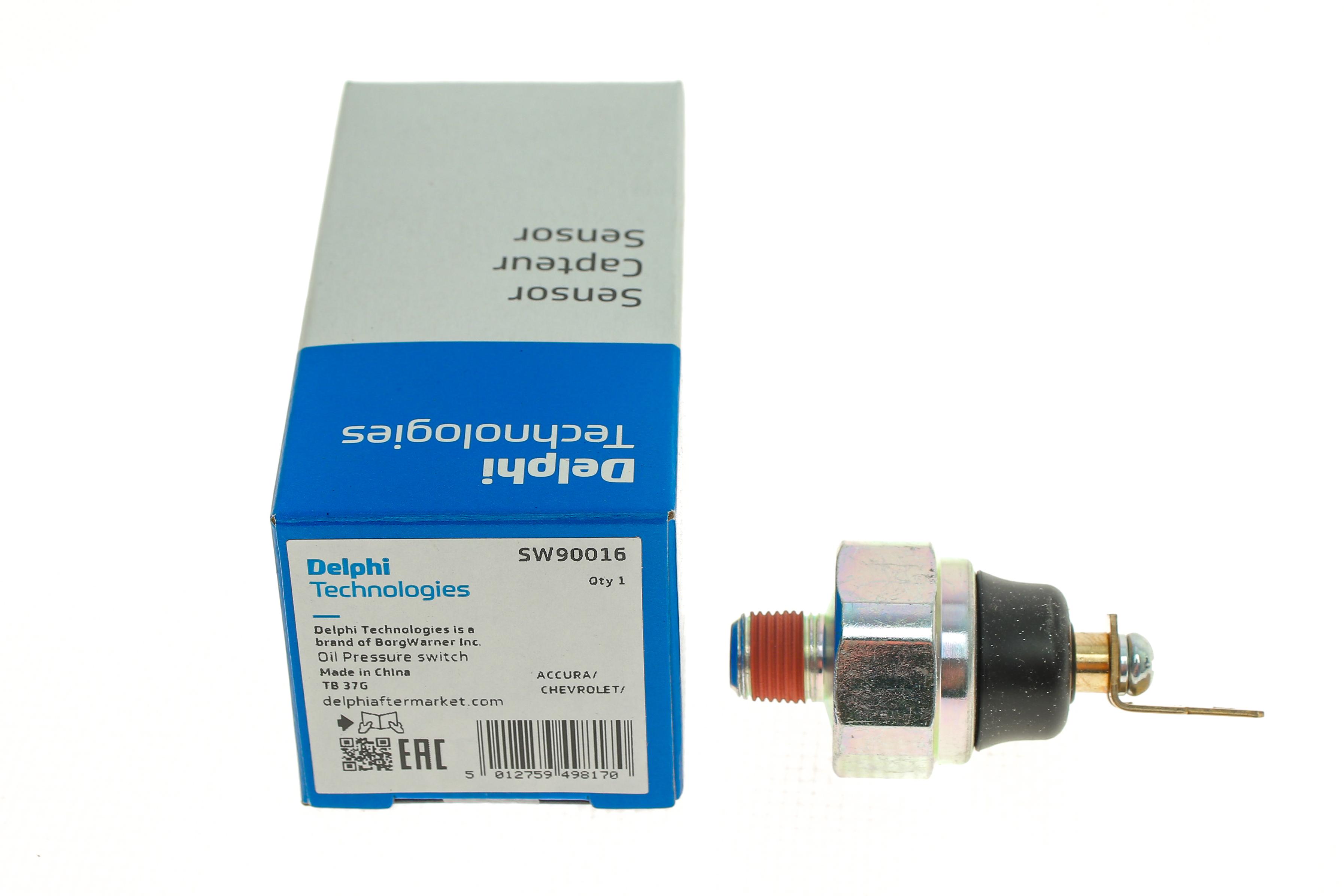 Датчик тиску оливи Hyundai Accent/Mazda 323/Toyota Corolla/Mitsubishi Outlander (0, 3 бар)