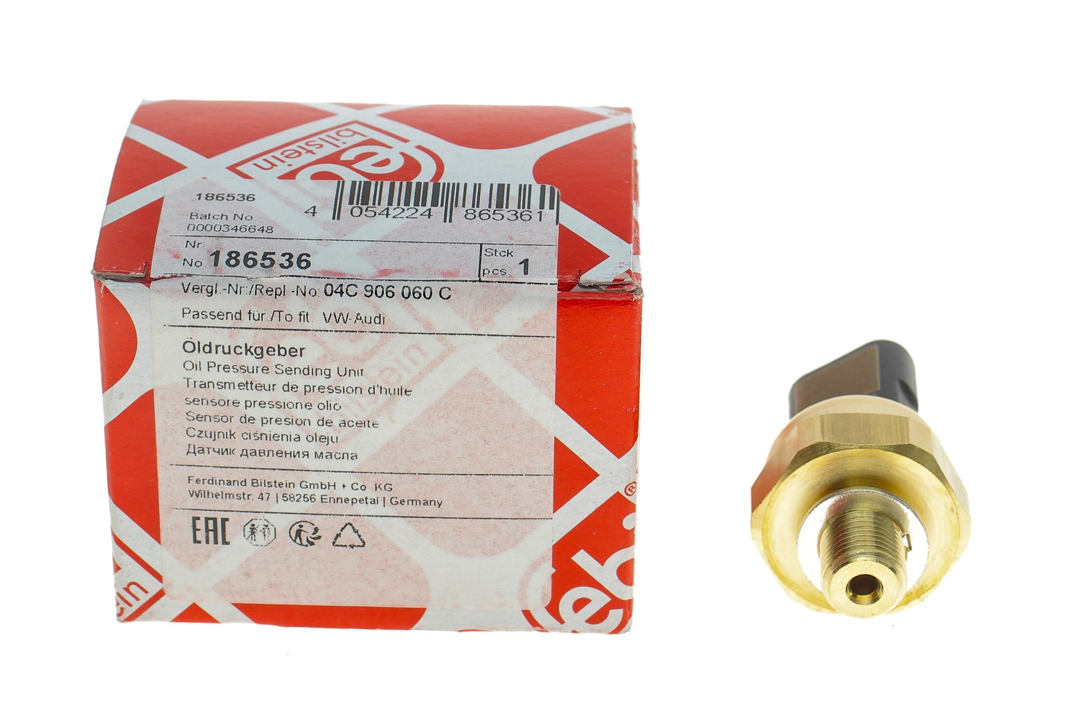 Датчик тиску оливи VW Caddy 1.0 TSI 15-