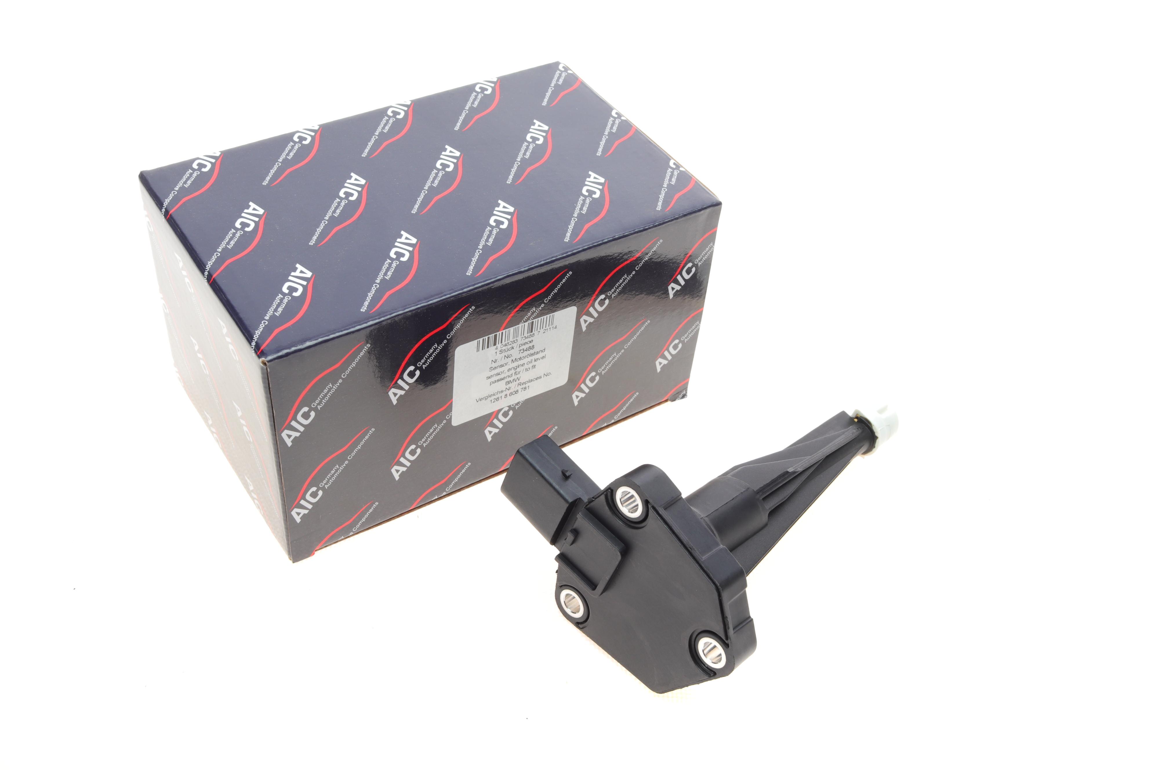 Датчик рівня оливи BMW 3 (F30/F80) 12-18 N13/N47/N57