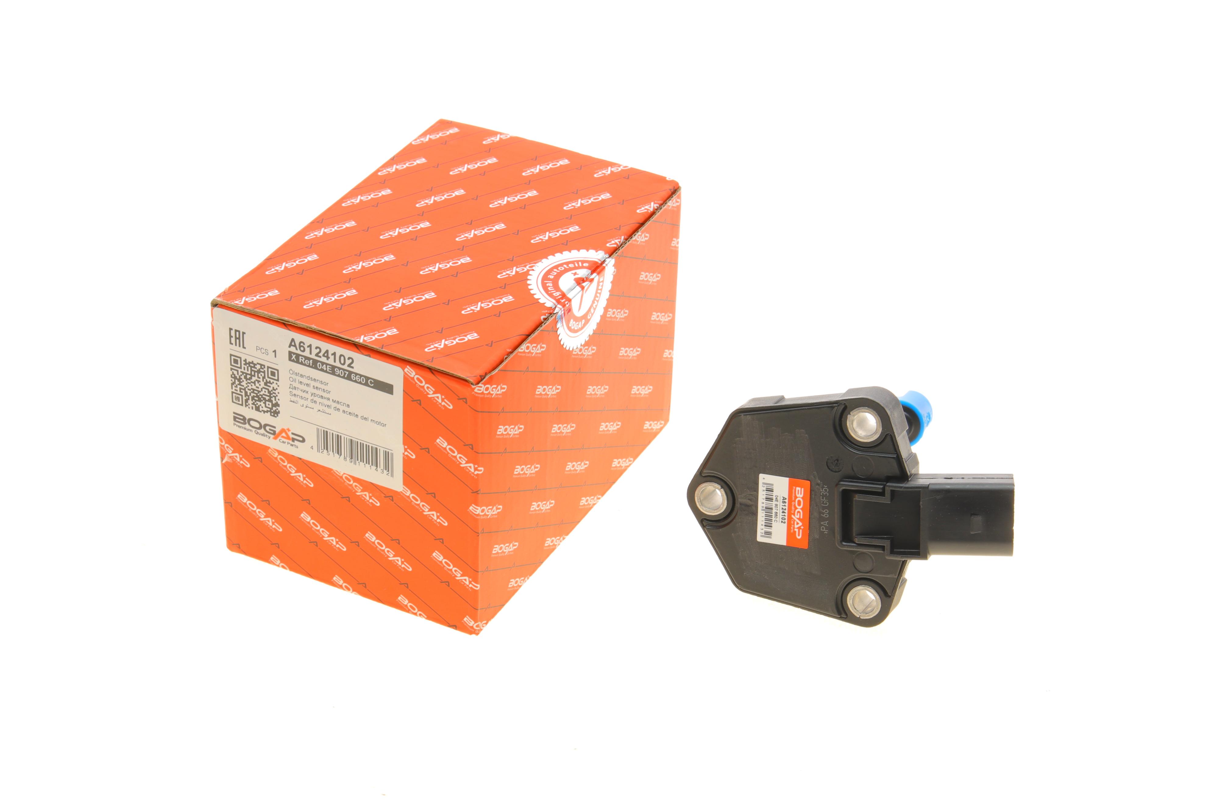 Датчик рівня оливи VW Caddy/Golf 1.2TSI 15-