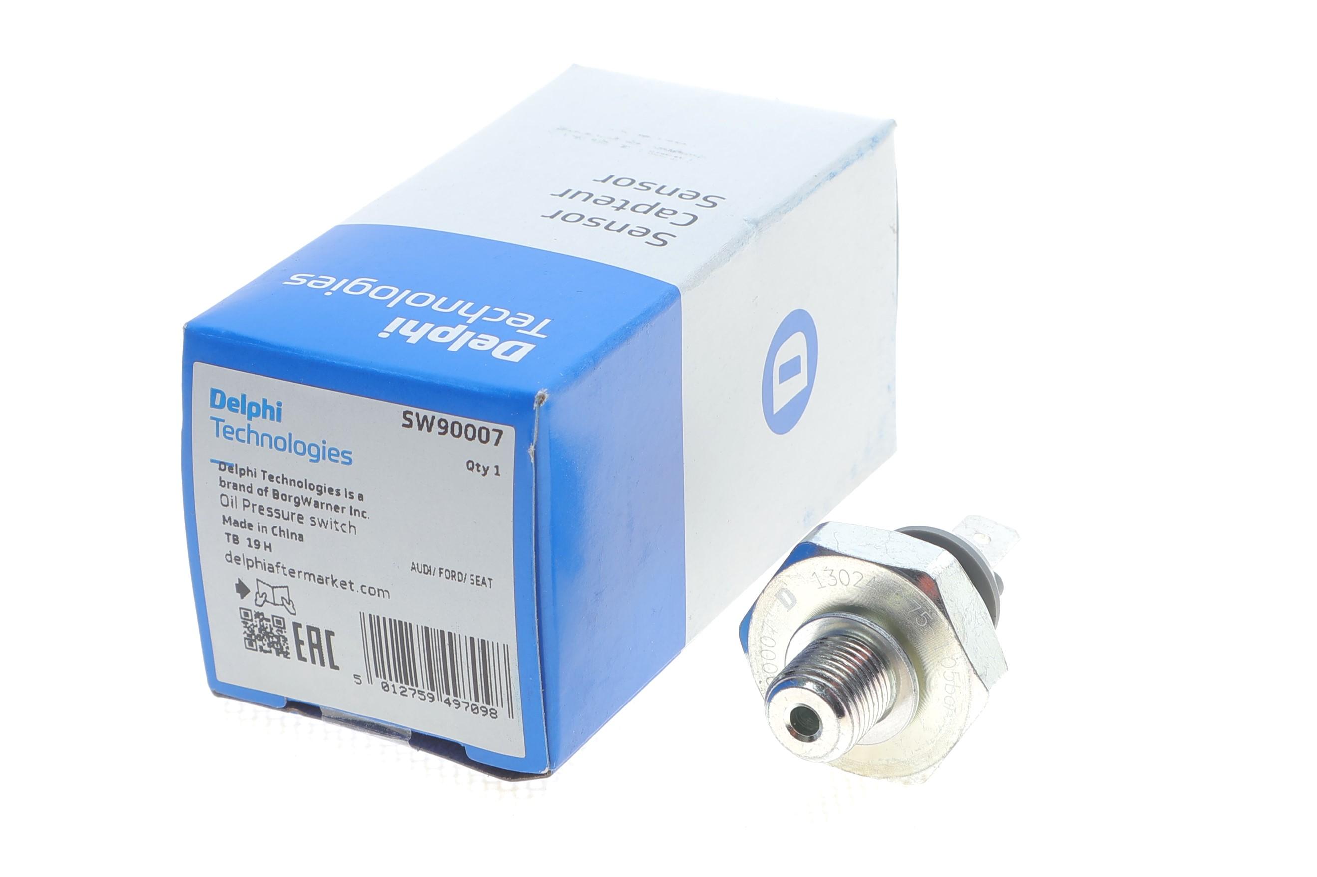 Датчик тиску оливи VW T4 -03 (сірий)