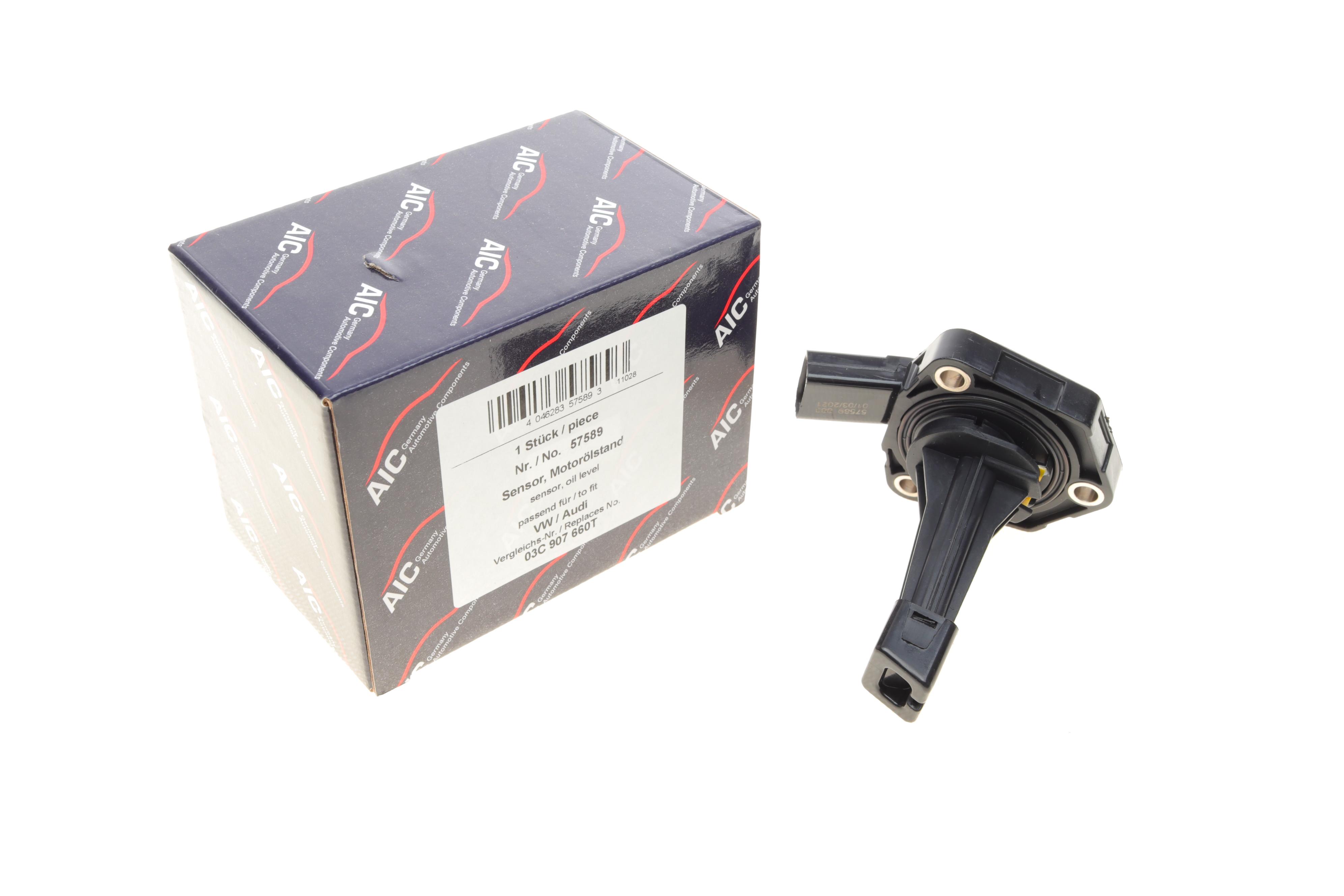 Датчик рівня оливи Caddy III/T5 03-15