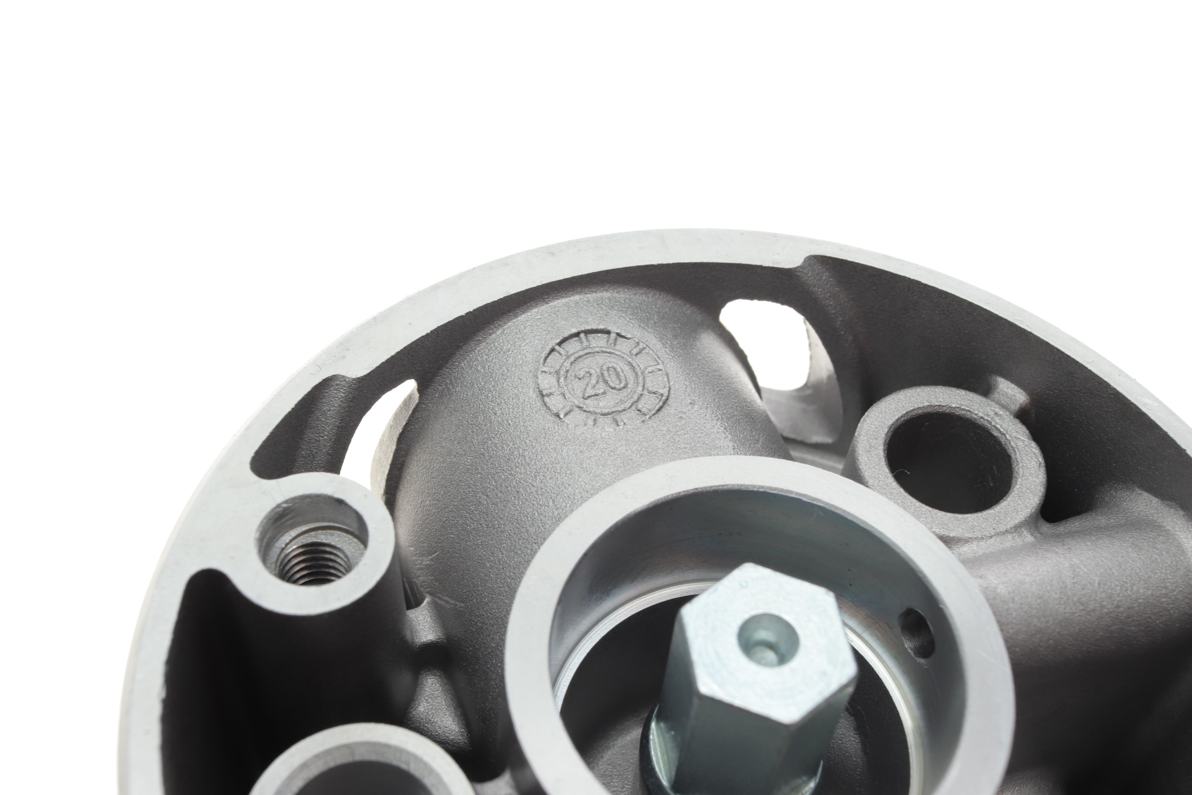 Насос масляний MB Sprinter 2.2CDI 06-10 OM651