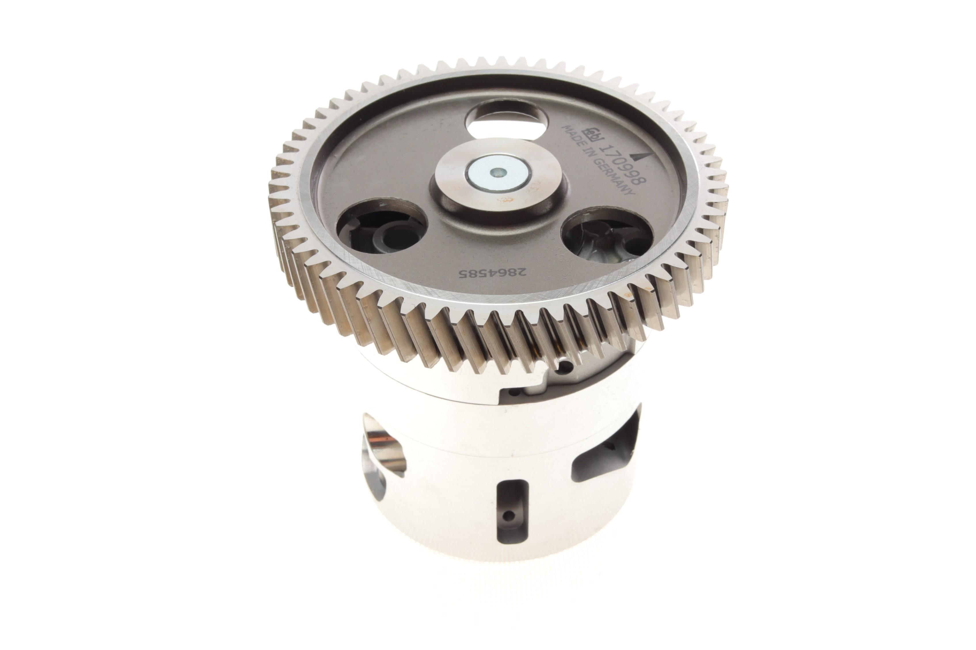 Насос масляний MB Sprinter 2.2CDI 06-10 OM651