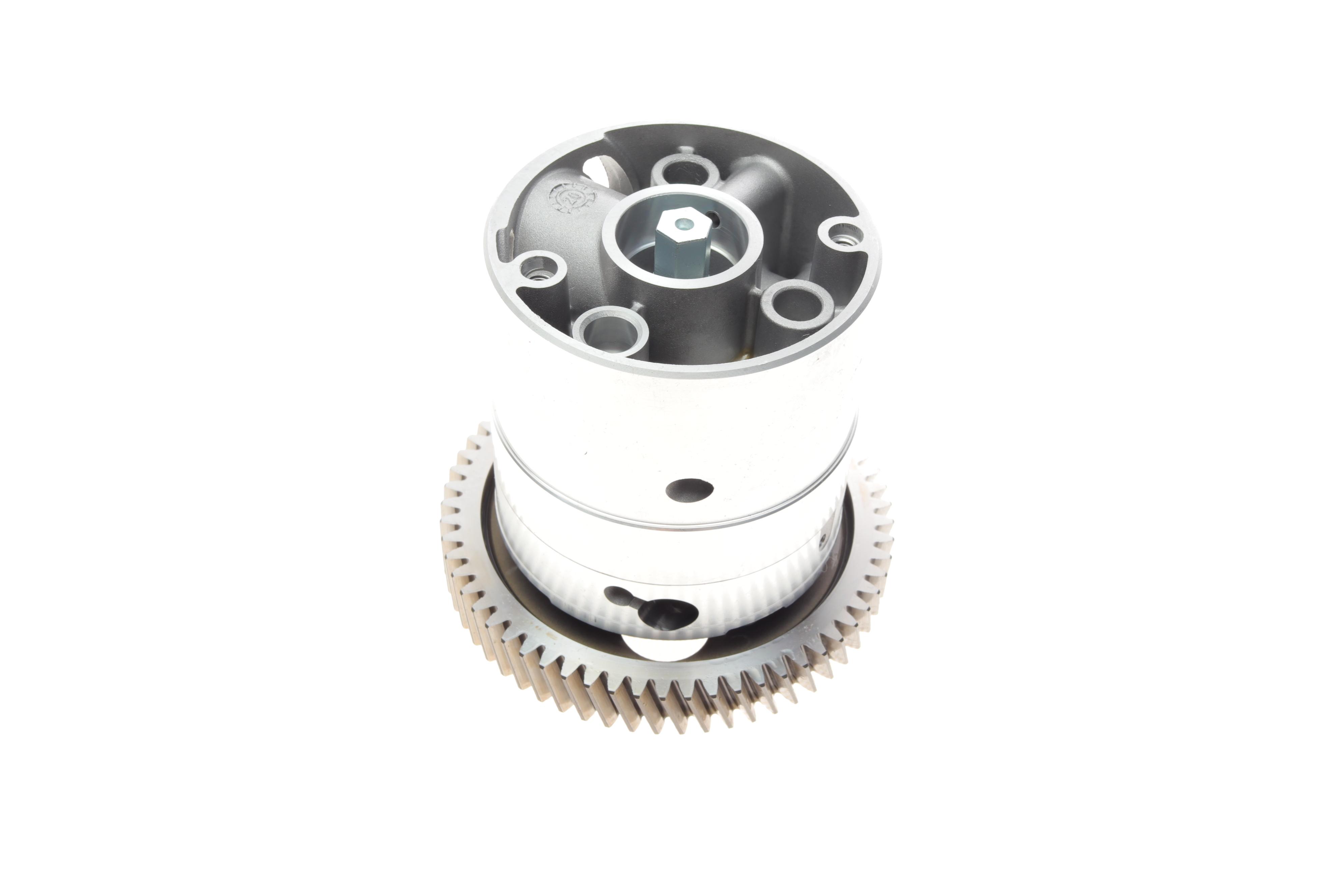 Насос масляний MB Sprinter 2.2CDI 06-10 OM651