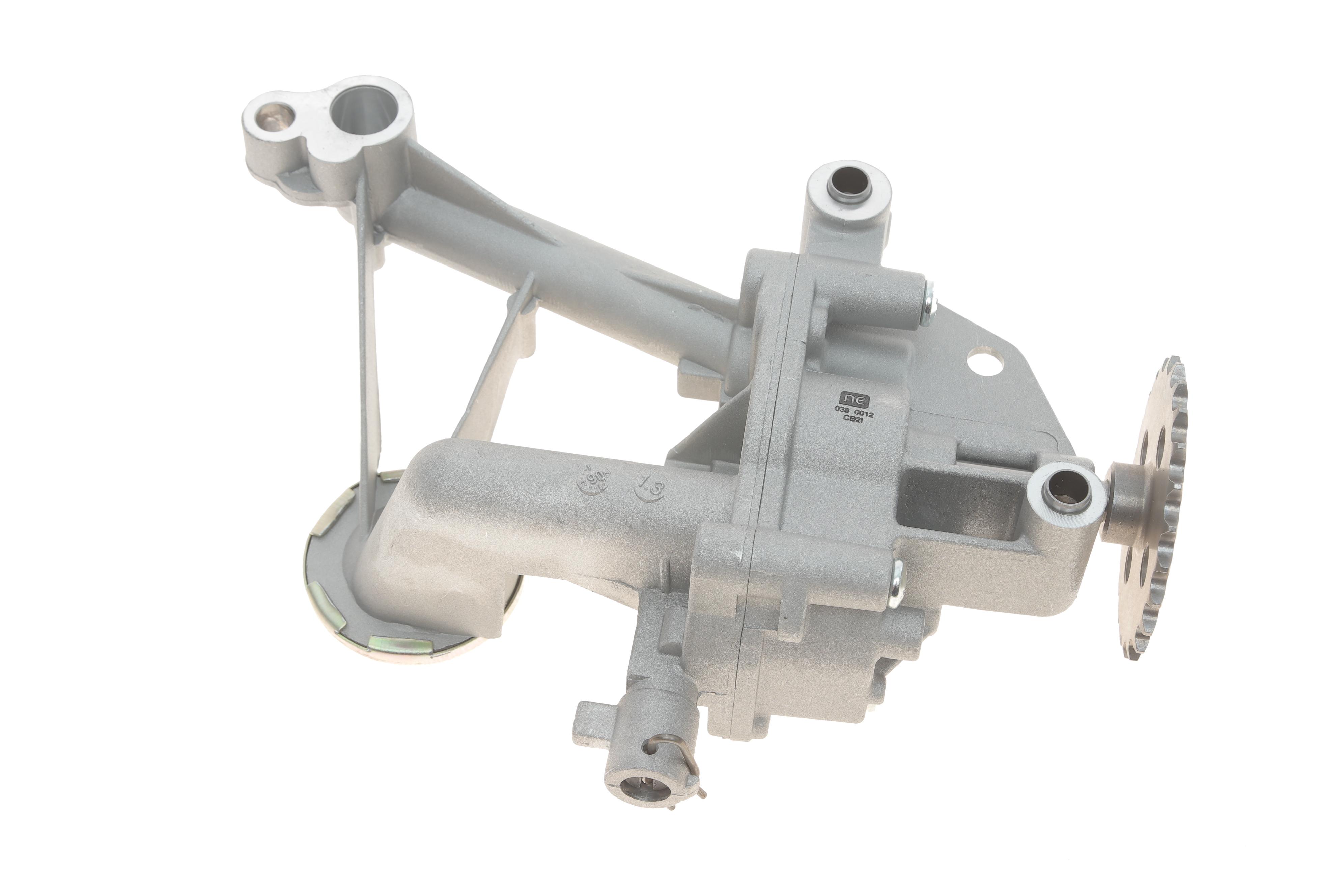 Насос масляний Renault Trafic/Master 2.2/2.5DCi = 5338110000