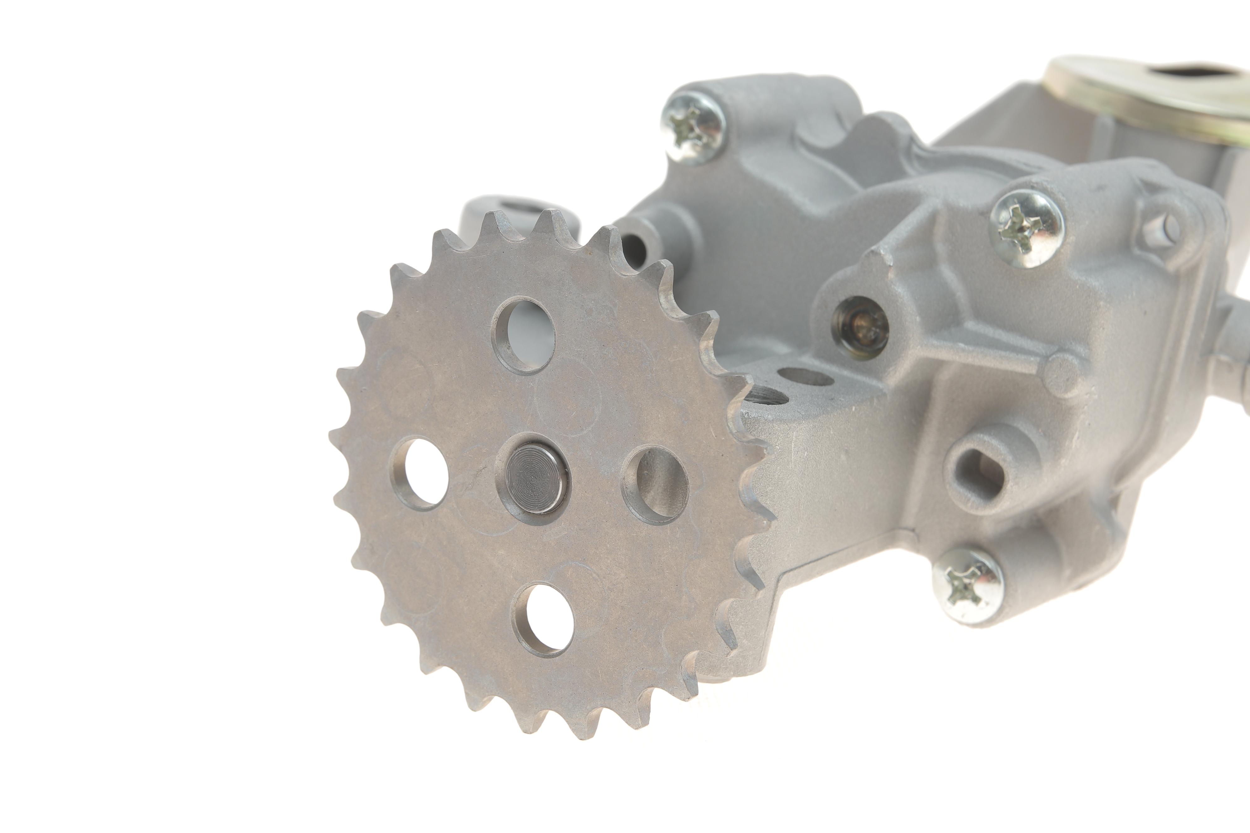 Насос масляний Renault Trafic/Master 2.2/2.5DCi = 5338110000