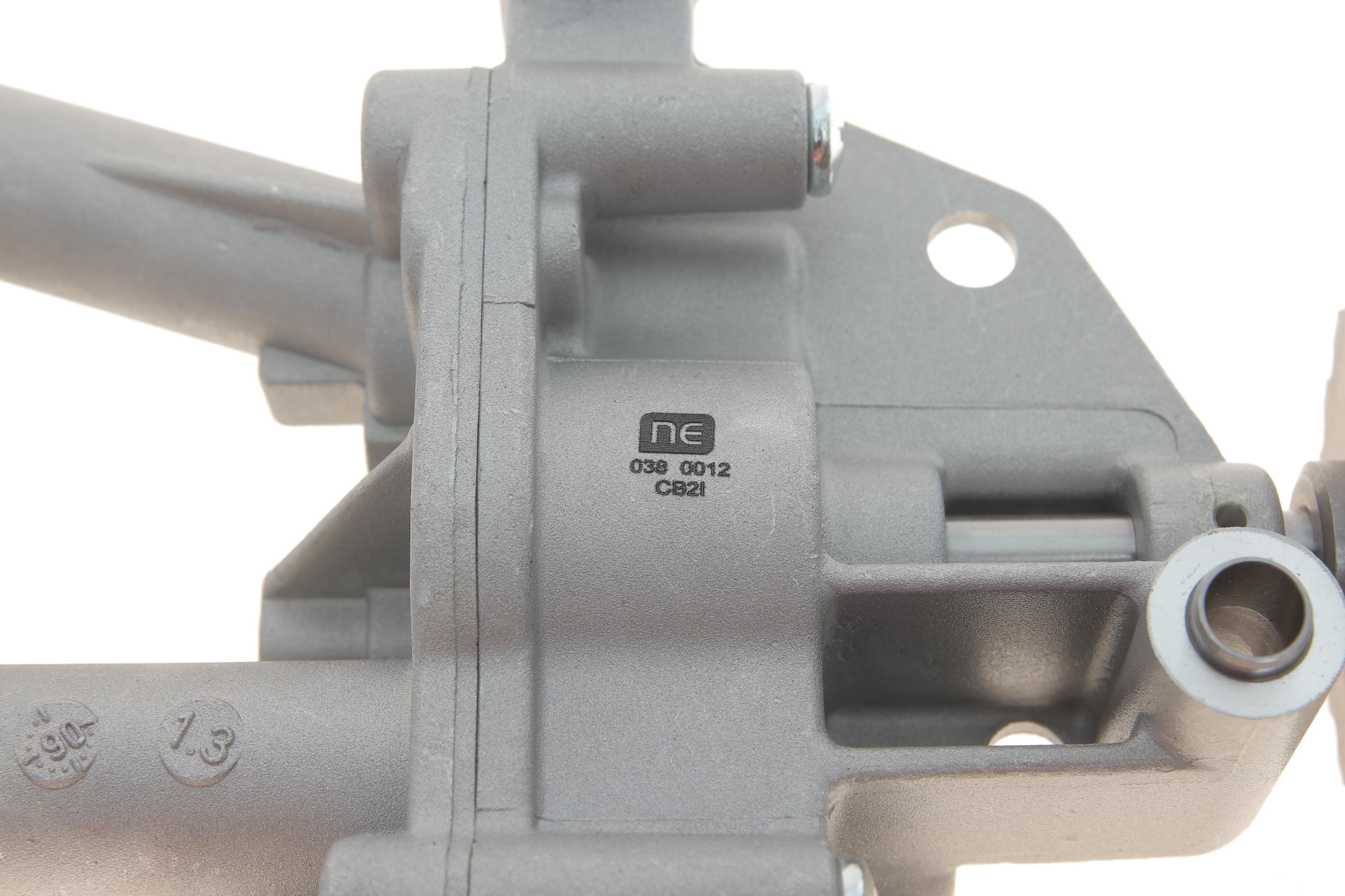 Насос масляний Renault Trafic/Master 2.2/2.5DCi = 5338110000