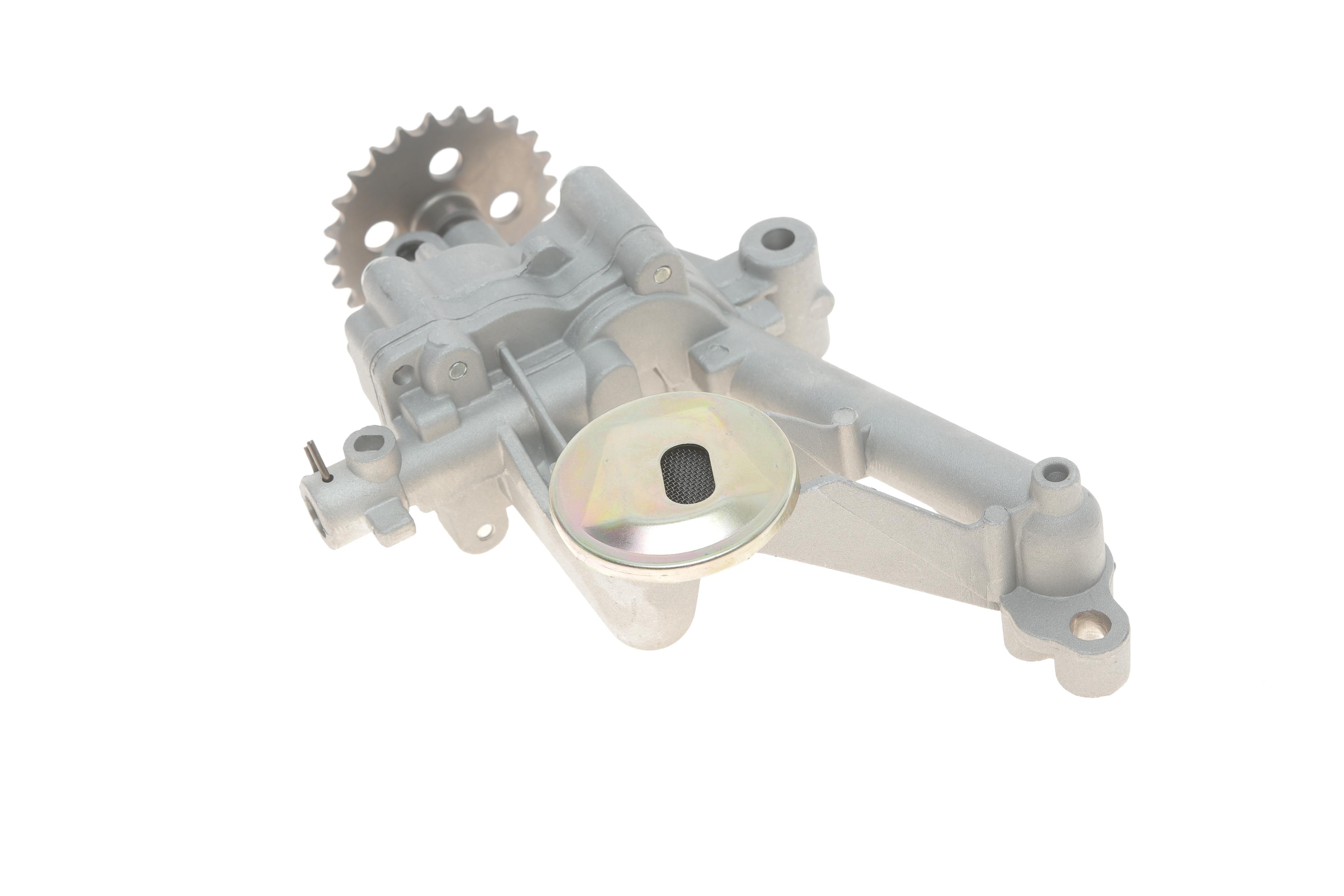 Насос масляний Renault Trafic/Master 2.2/2.5DCi = 5338110000