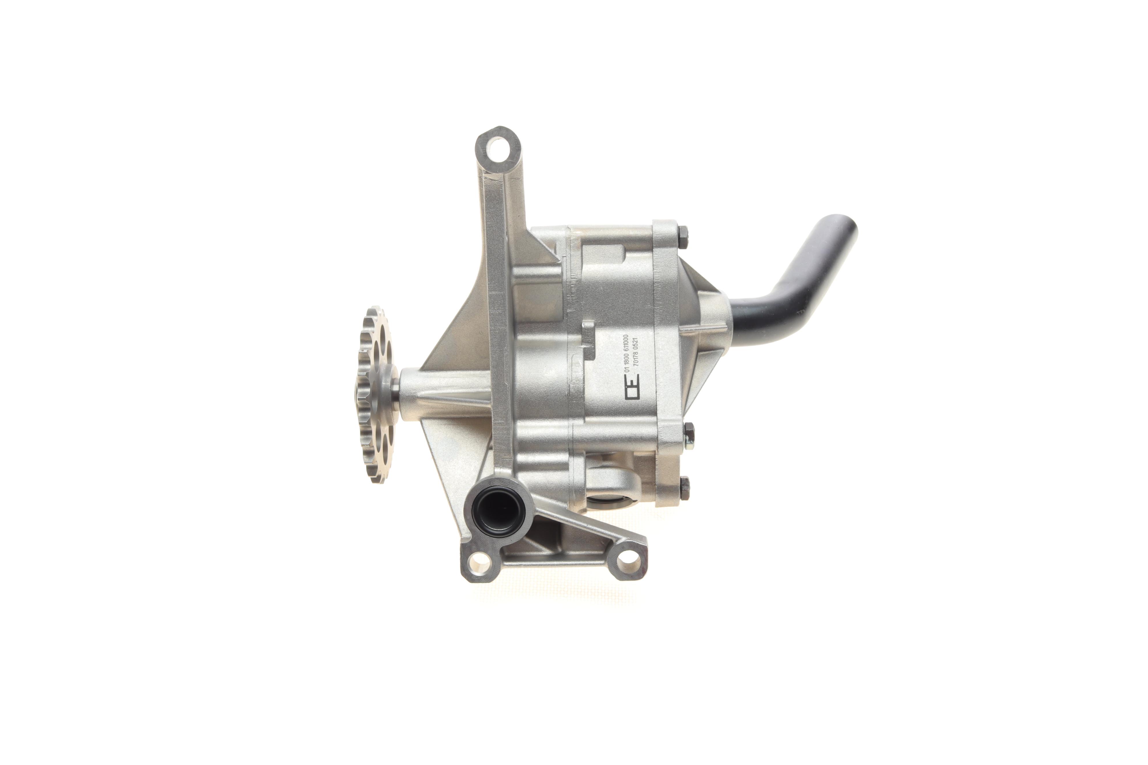 Насос масляний MB Sprinter 2.2CDI 00-06 OM611