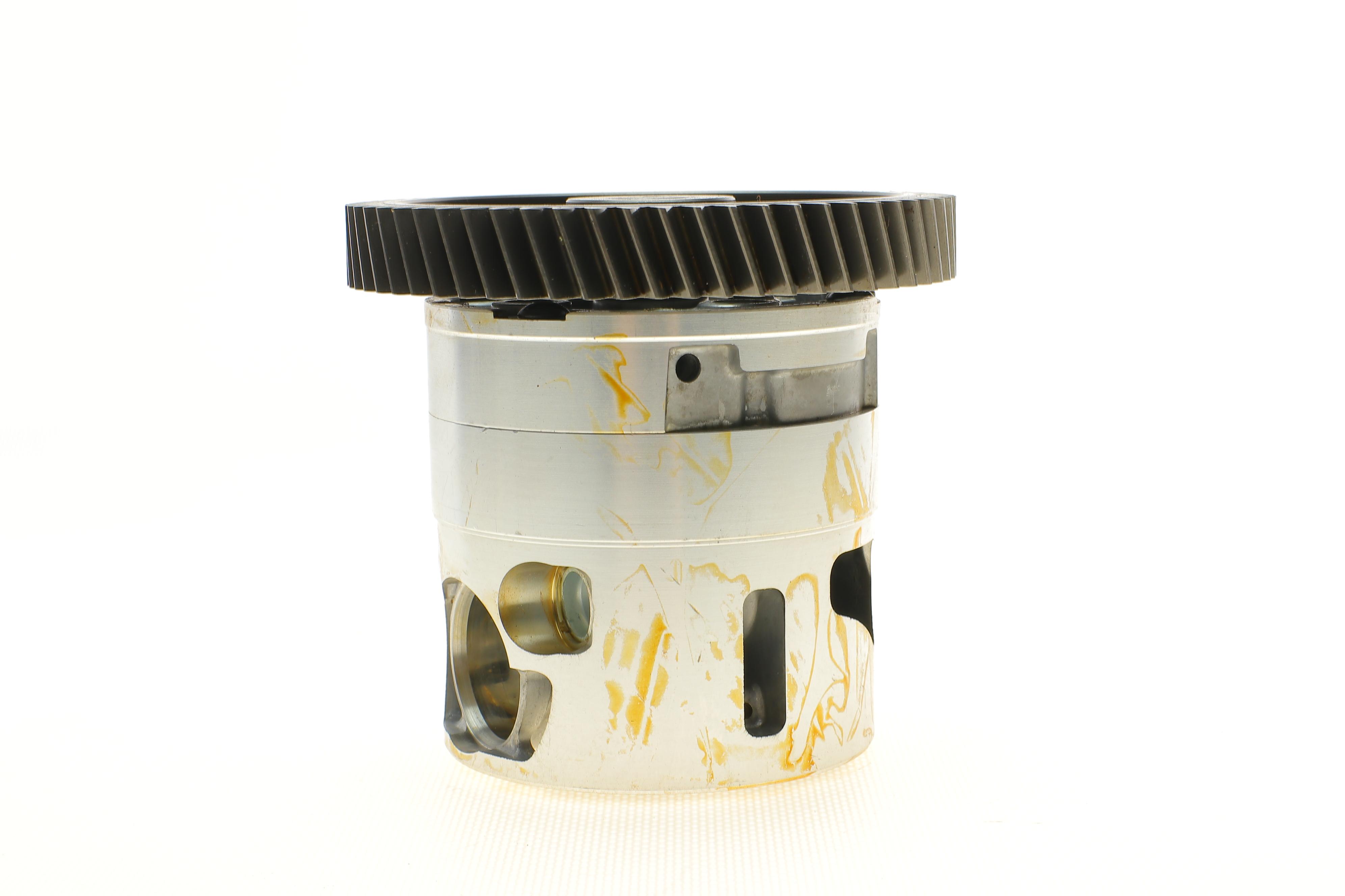 Насос масляний MB Sprinter 2.2CDI 09- OM651, замінять з 0189974645