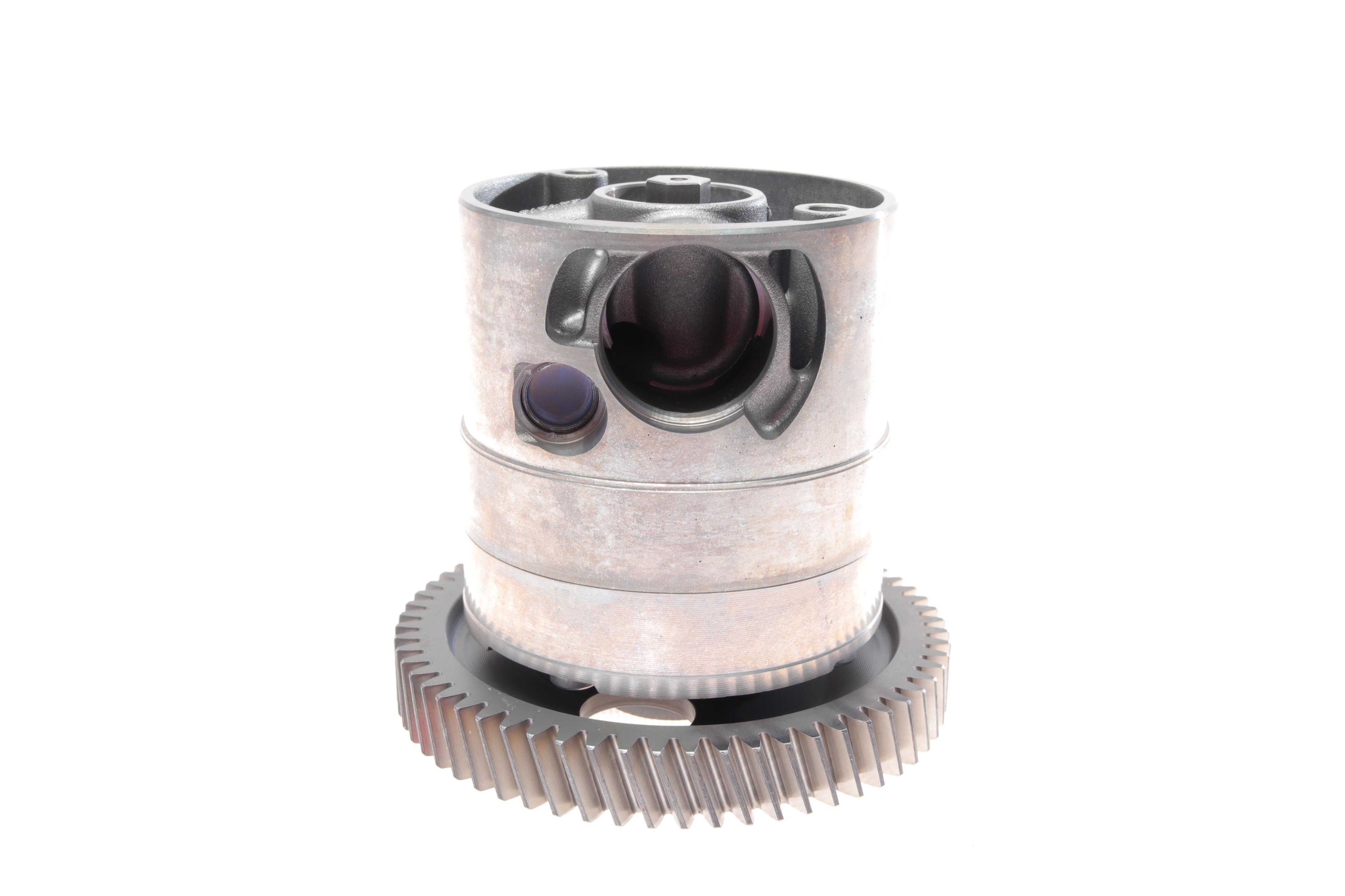 Насос масляний MB Sprinter 2.2CDI 06-10 OM651 (по двиг. 30401960 до 19/10/10) замінять з 0189974645