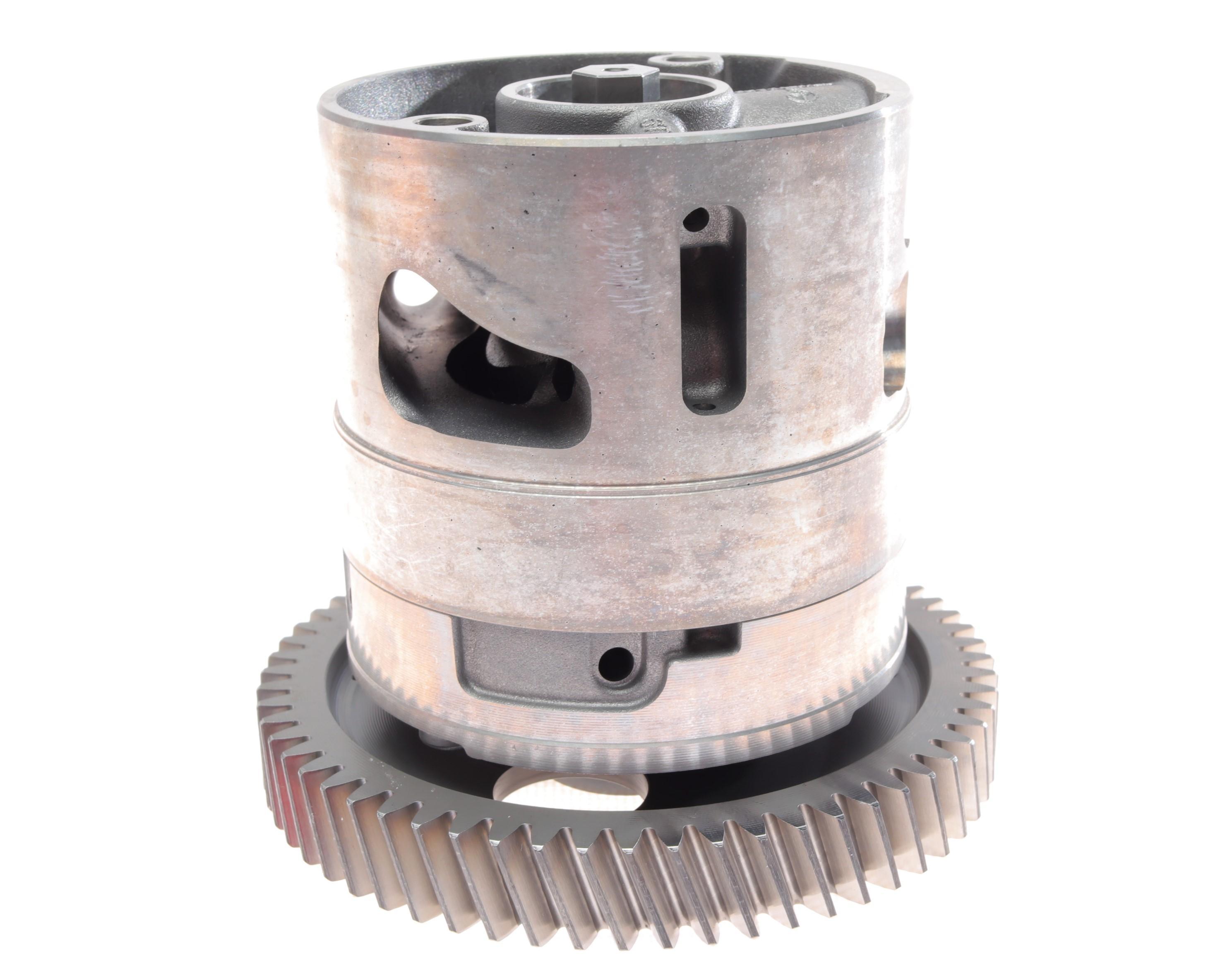 Насос масляний MB Sprinter 2.2CDI 06-10 OM651 (по двиг. 30401960 до 19/10/10) замінять з 0189974645