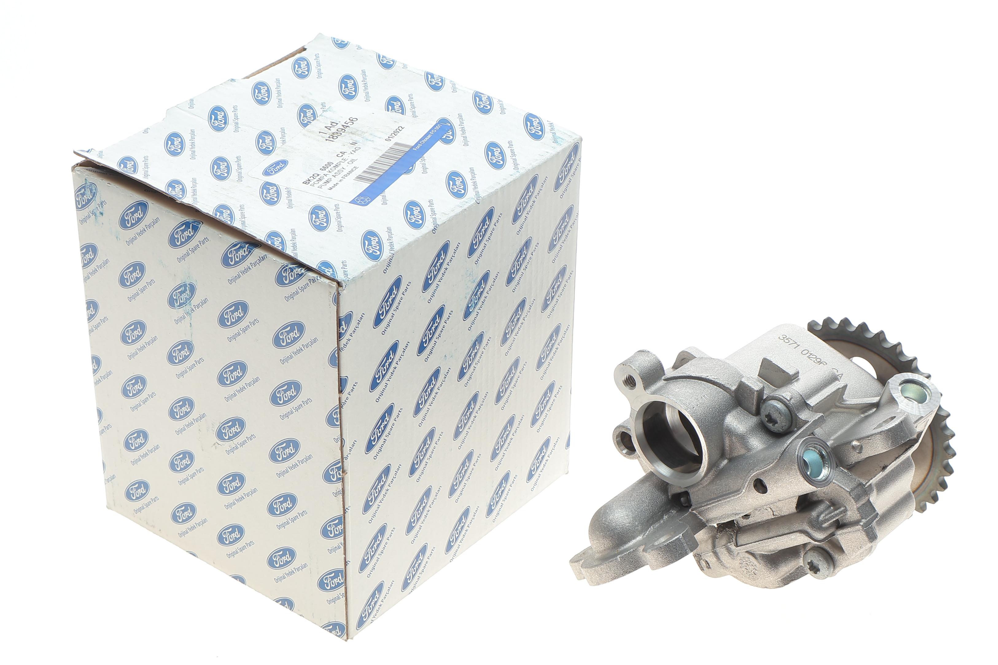 Насос масляний Ford Transit 2.2TDCi 11-