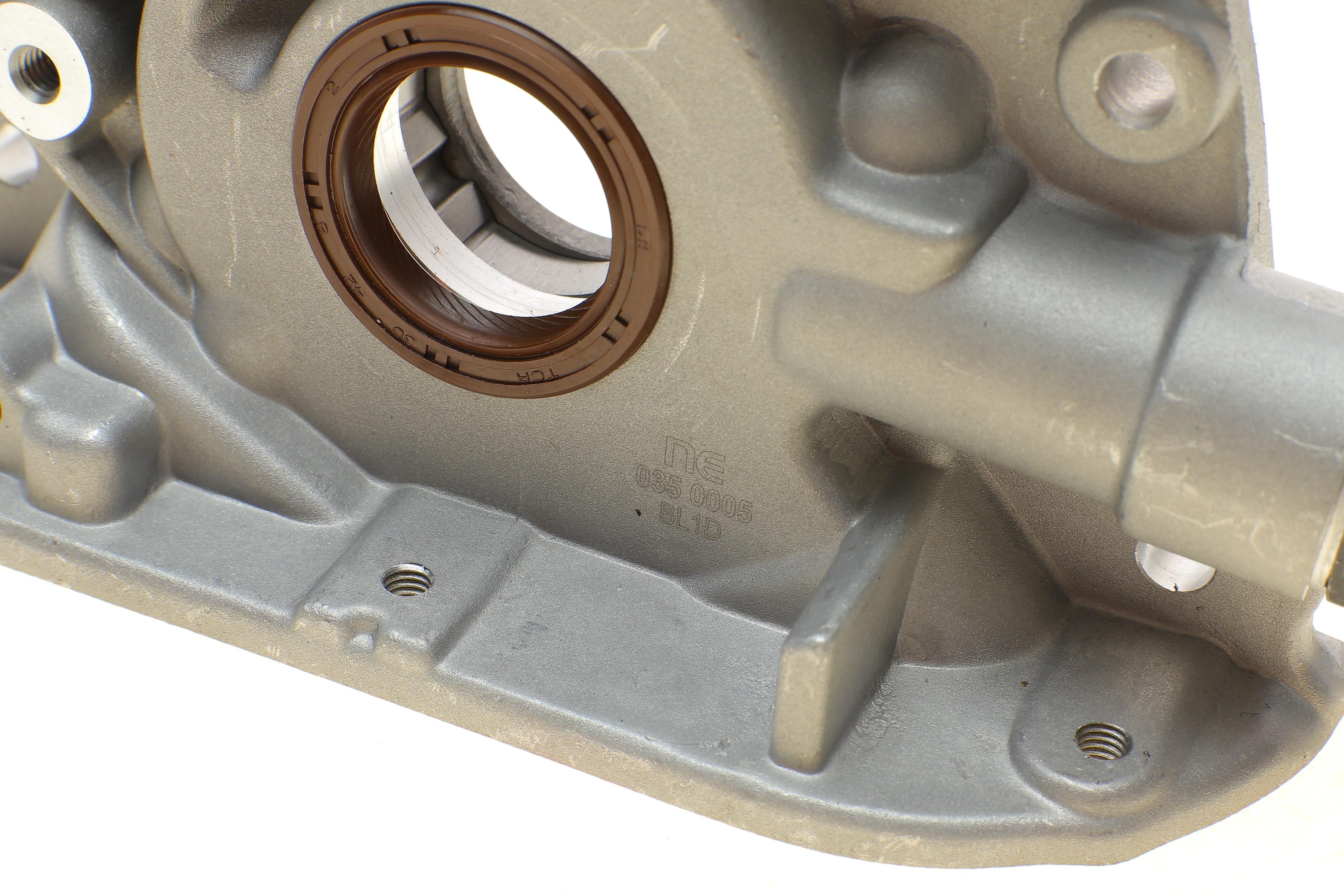 Насос масляний Opel Astra F/G/Combo/Kadett E/Vectra A 1.2-1.6i -05 = 5335040000