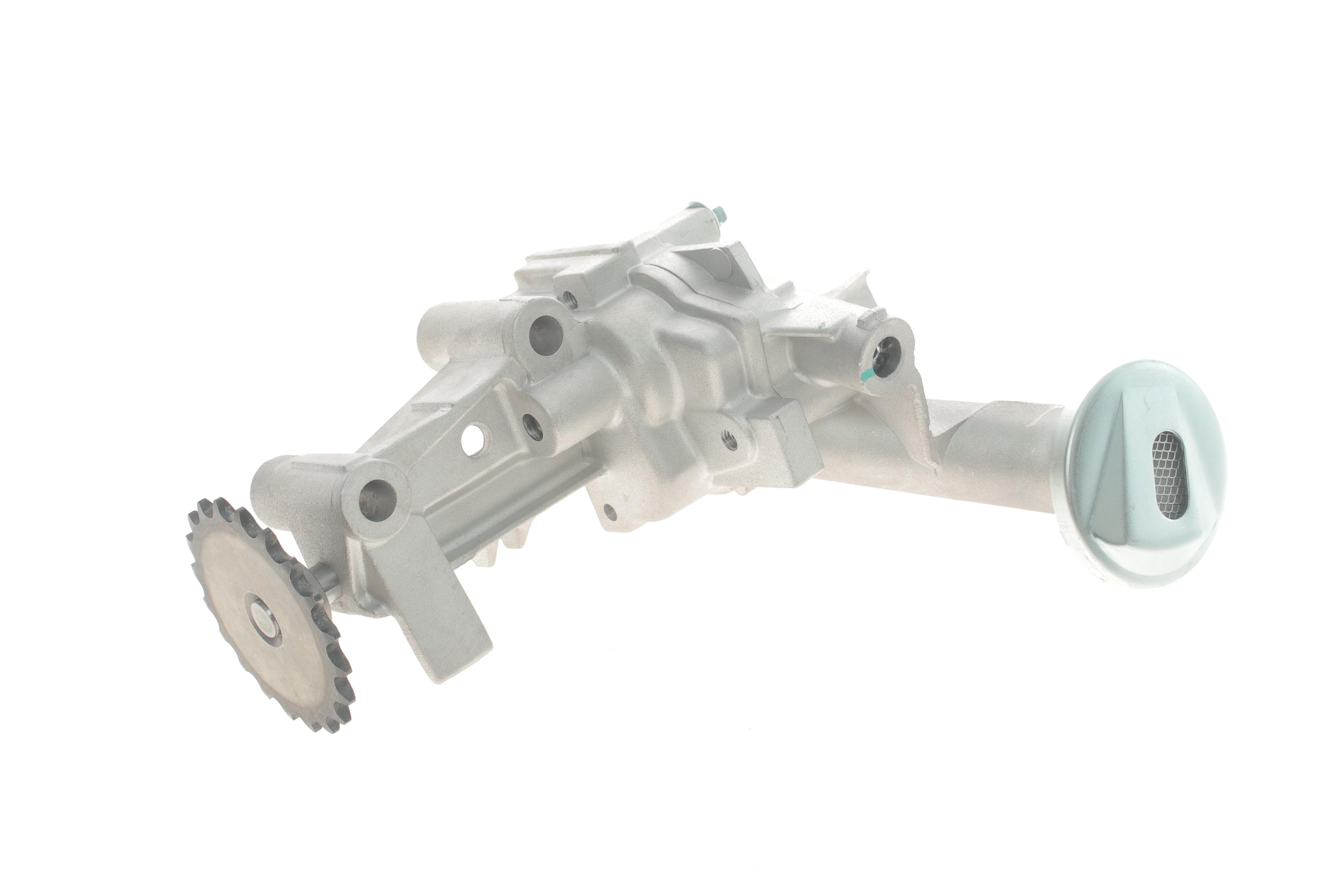 Насос масляний Renault Trafic/Kangoo 1.9dCi 01-