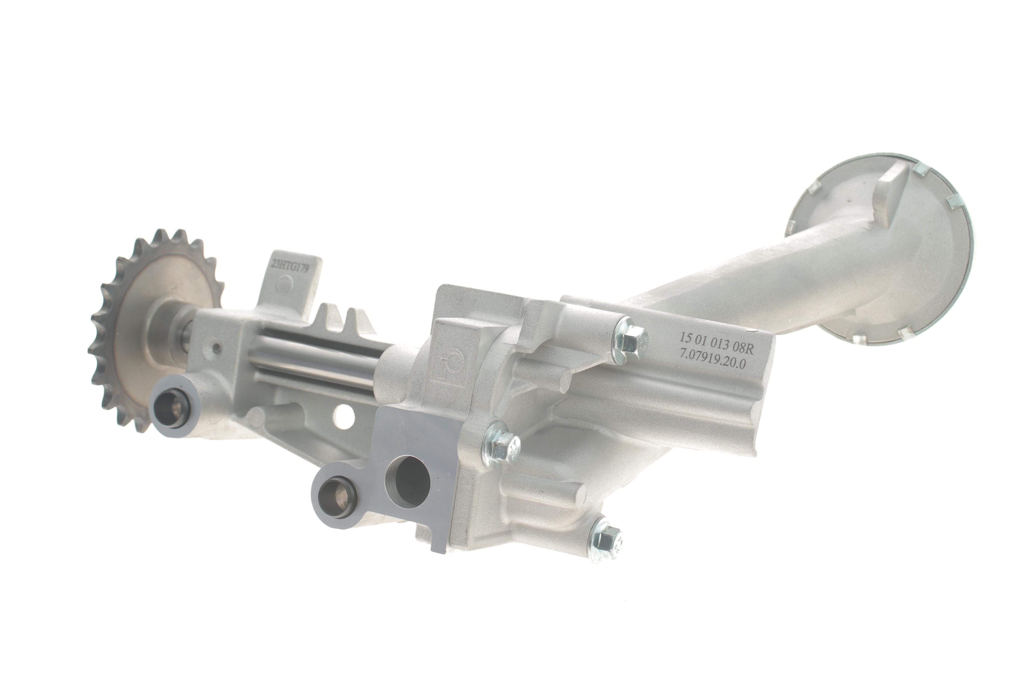 Насос масляний Renault Trafic/Kangoo 1.9dCi 01-