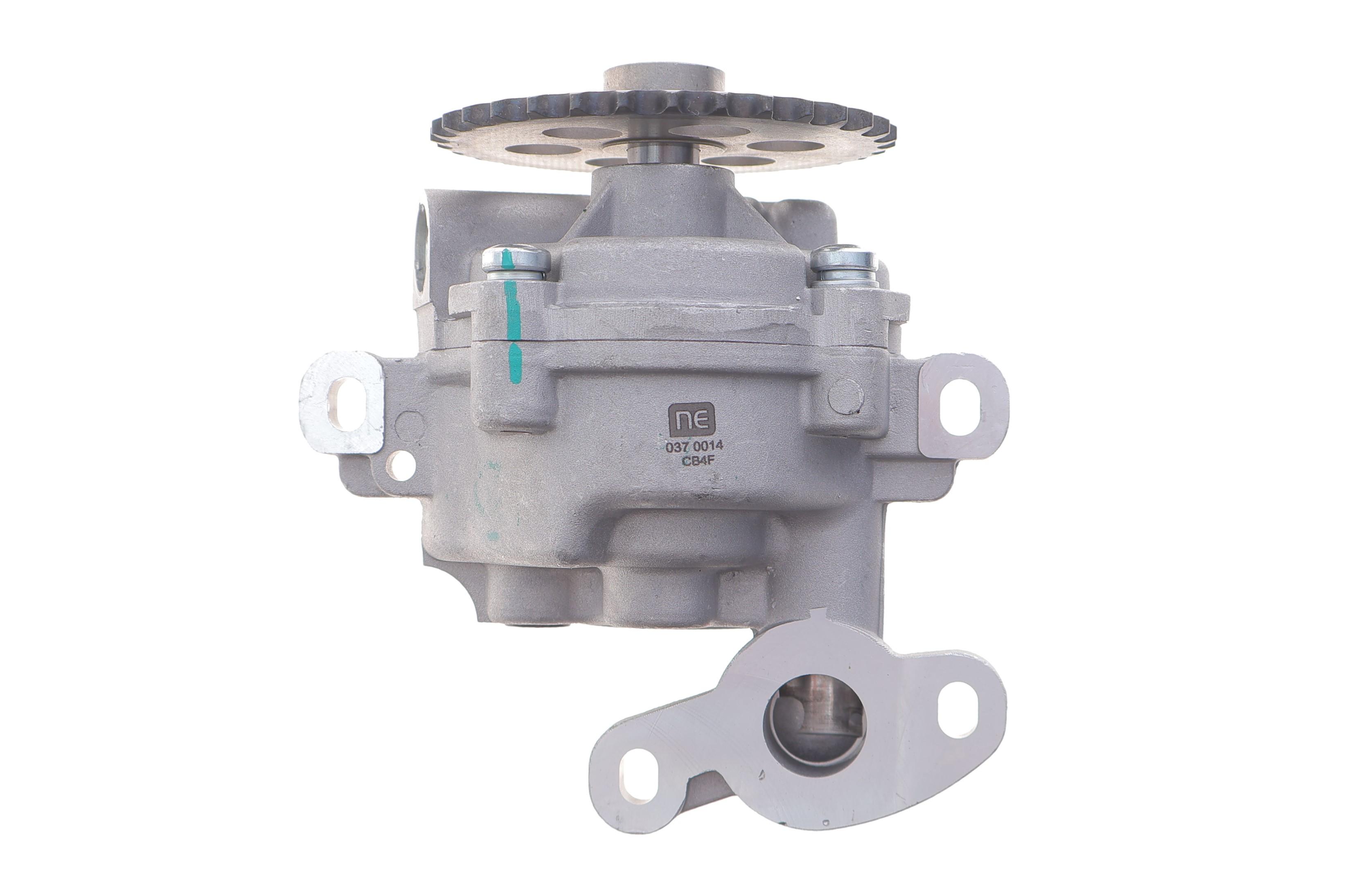 Насос масляний Citroen Jumper/Fiat Ducato/Peugeot Boxer/Ford 2.2 JTD/HDI 06- = 5337130000