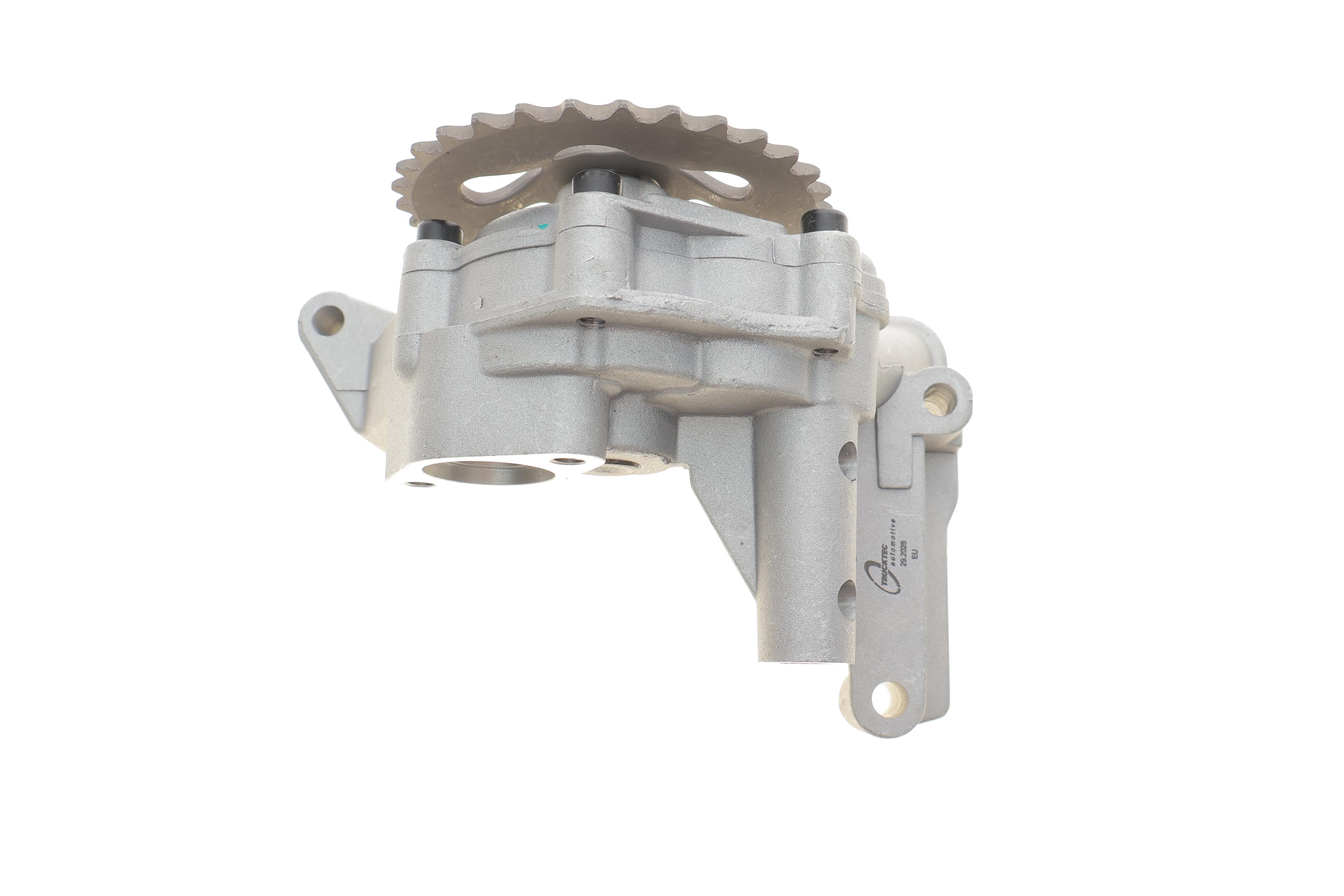 Насос масляний VW T5/Caddy II/III/Touran/Passat/Golf 1.6-2.0 94-