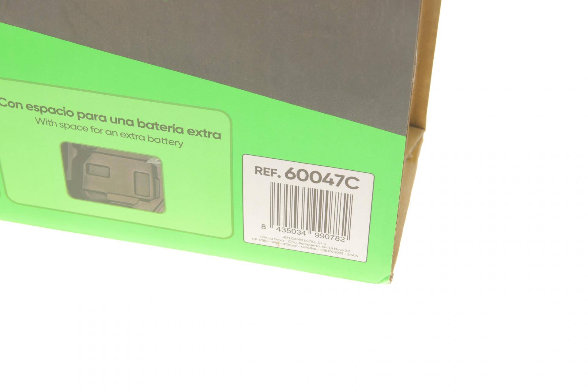 Дриль ударна акумуляторна з кейсом для зберігання