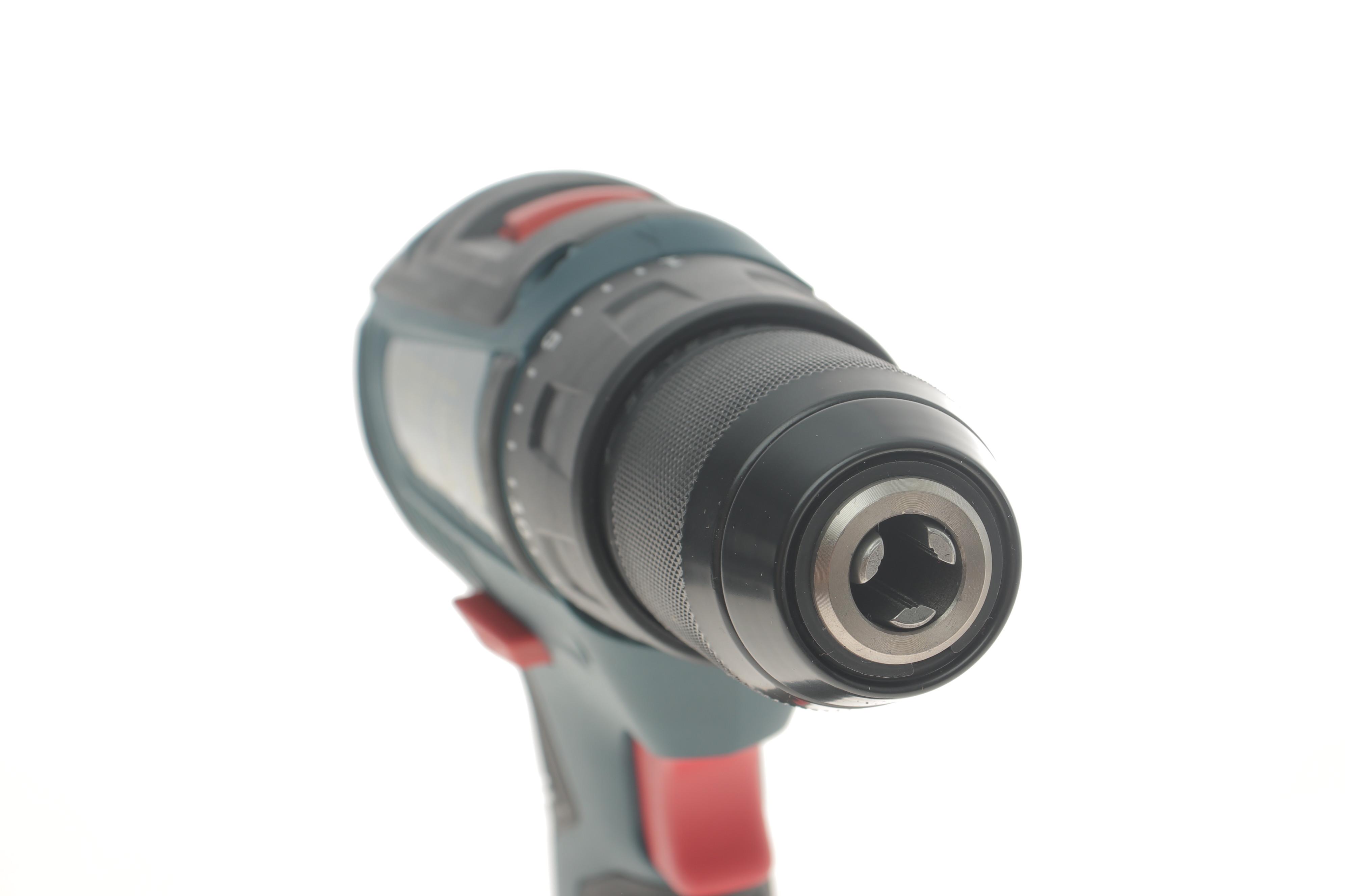 Шуруповерт акумуляторний GSR 18V-50 (28-50 Nm/18V) I=0–460 об./ II = 0–1800 об. (+ набір біт) (+АКБ)