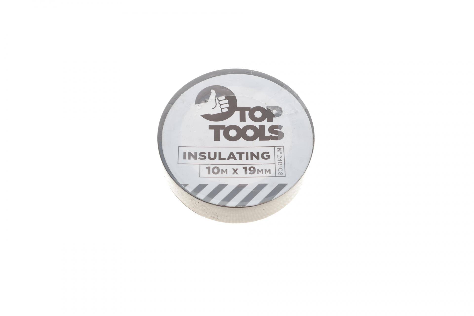 Ізострічка чорна (19mmx10m)