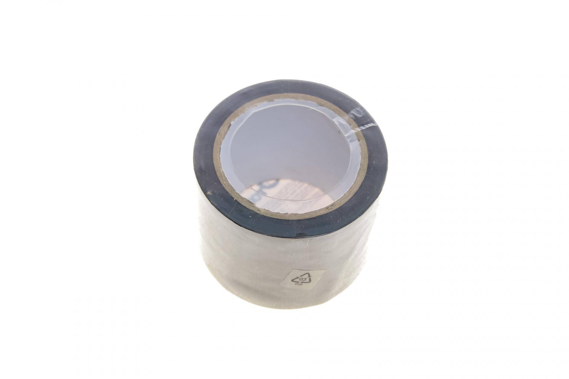 Стрічка ізоляційна 50mm 10m (чорна)