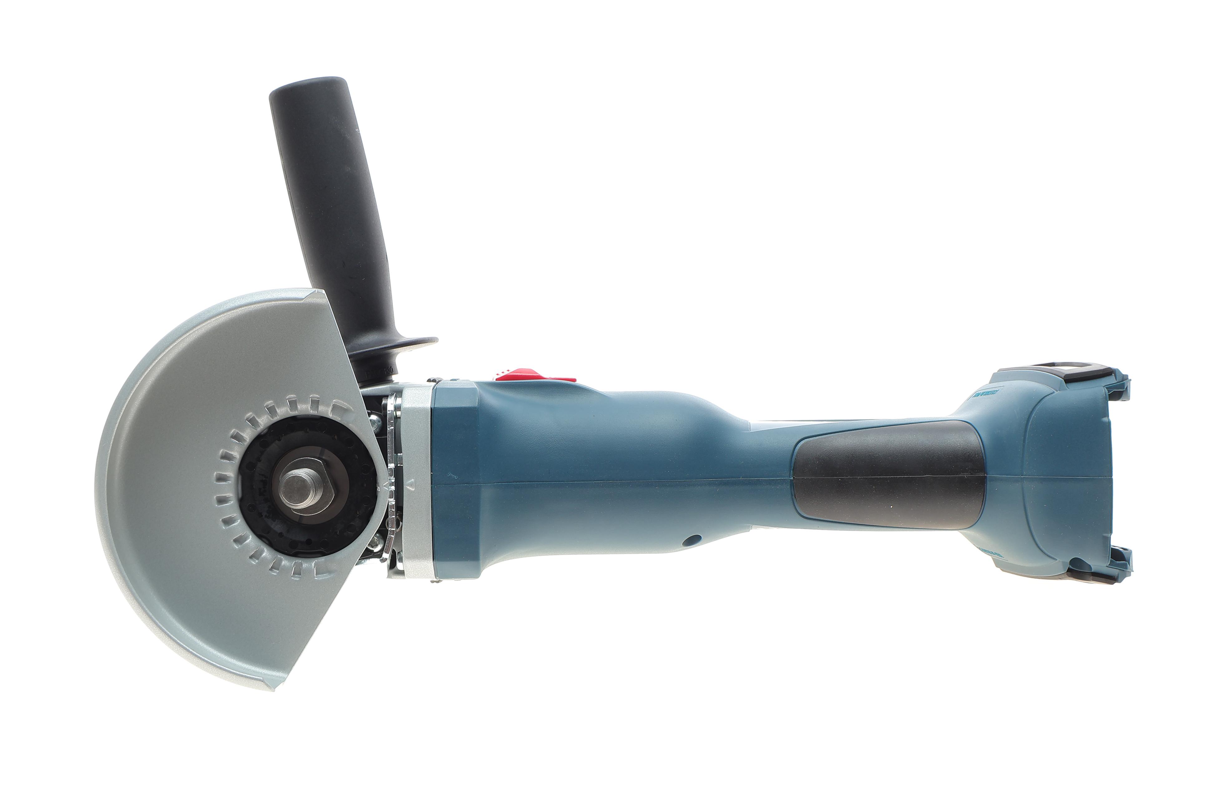 Шліфмашина акумуляторна (кутова) GWS 18V-10 9000 об/хв./125 мм (без АКБ)