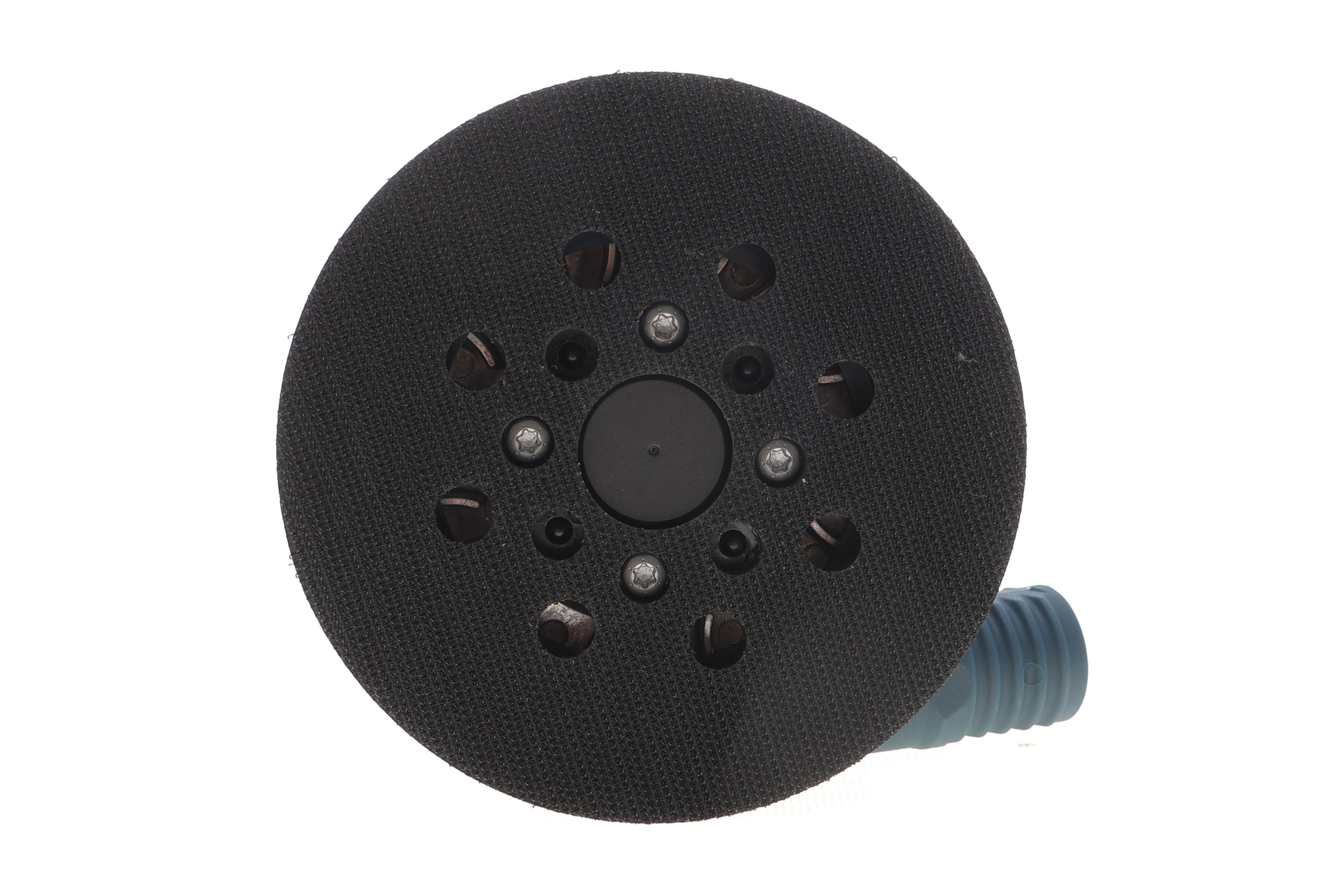 Шліфмашина акумуляторна (ексцентрикова) GEX 185-LI 6000-10000об/хв/125mm