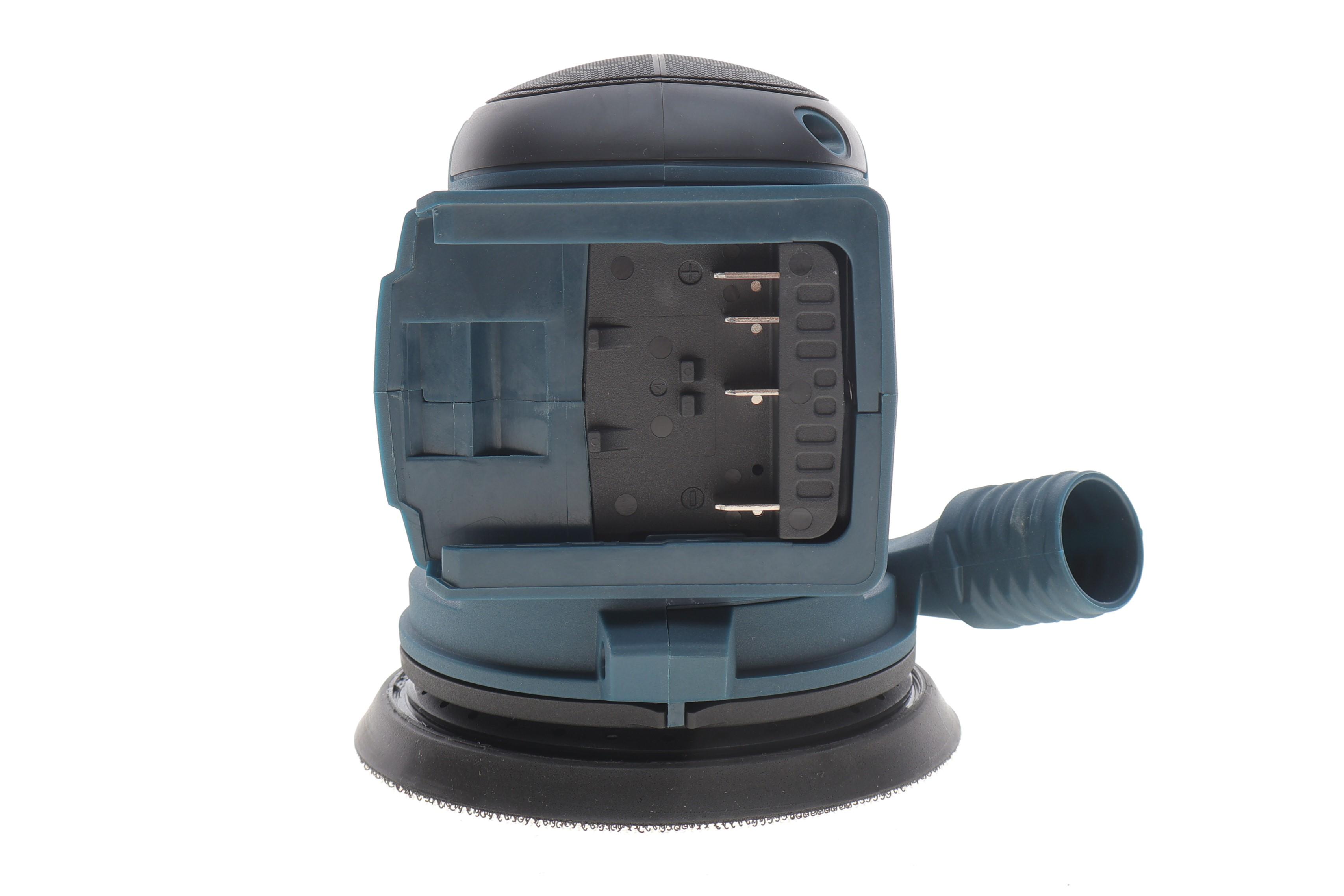 Шліфмашина акумуляторна (ексцентрикова) GEX 185-LI 6000-10000об/хв/125mm