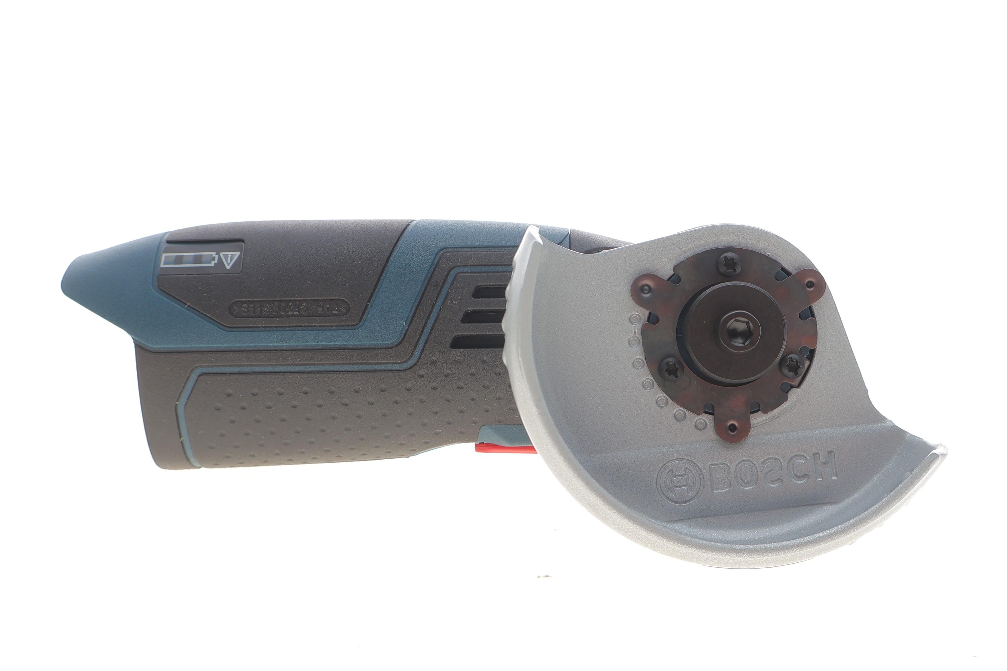 Шліфмашина акумуляторна (кутова) GWS 12V-76 19500 об/мин./76 мм (+ кейс/АКБ/зарадний пристрій)