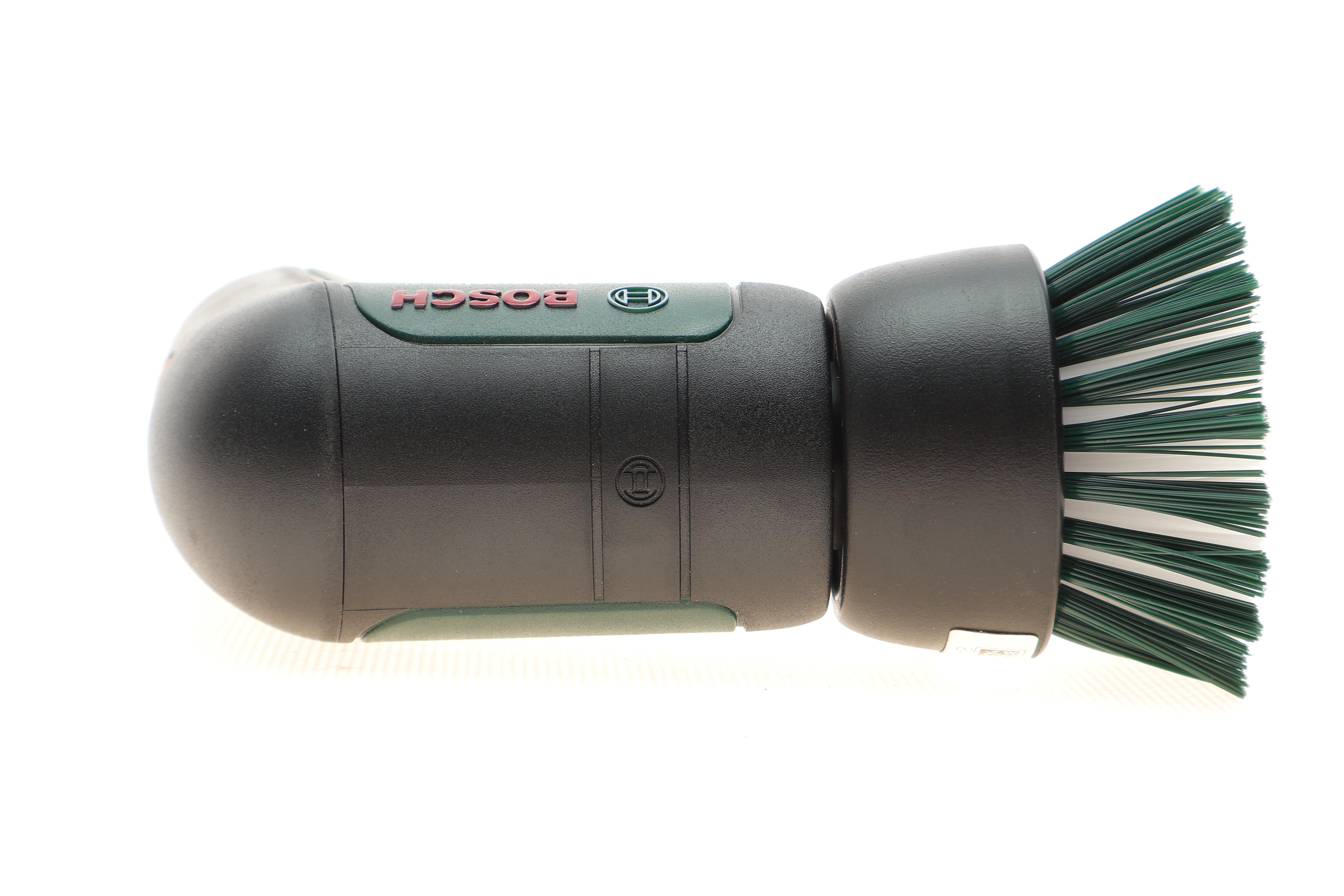 Щітка акумуляторна (універсальна) UniversalBrush (3.6V) (140х45х100mm) з к-том насадок