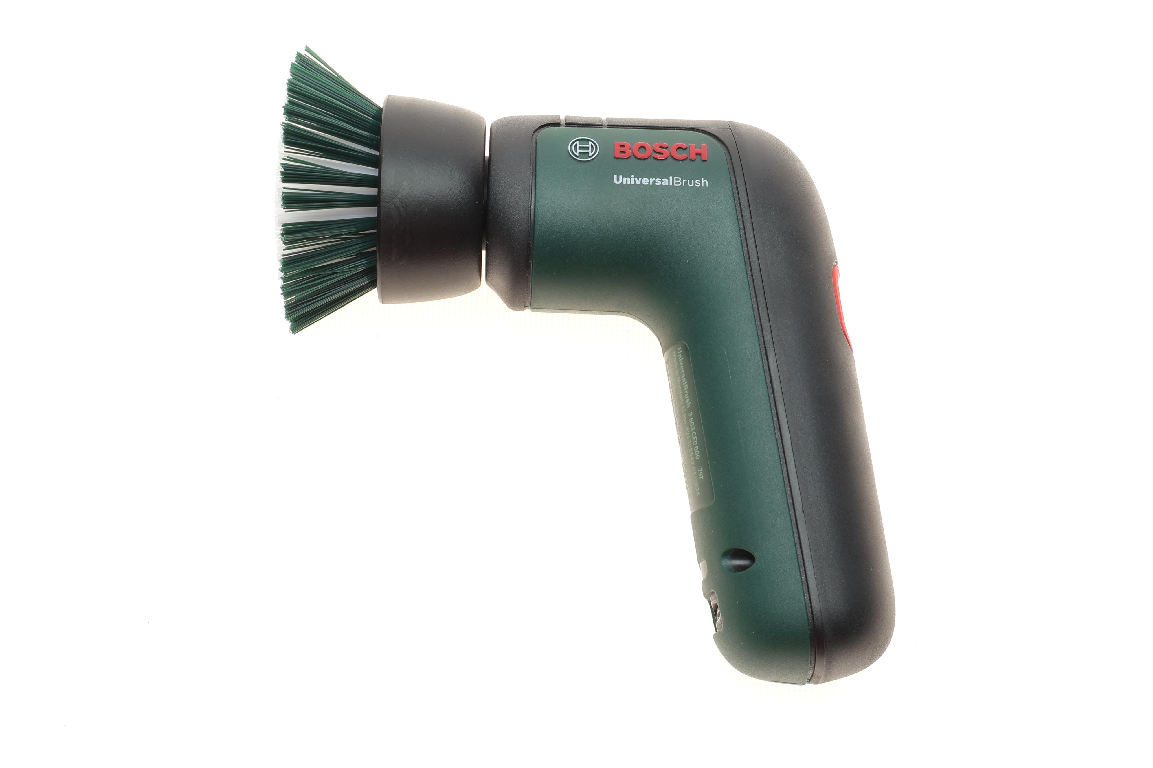 Щітка акумуляторна (універсальна) UniversalBrush (3.6V) (140х45х100mm) з к-том насадок