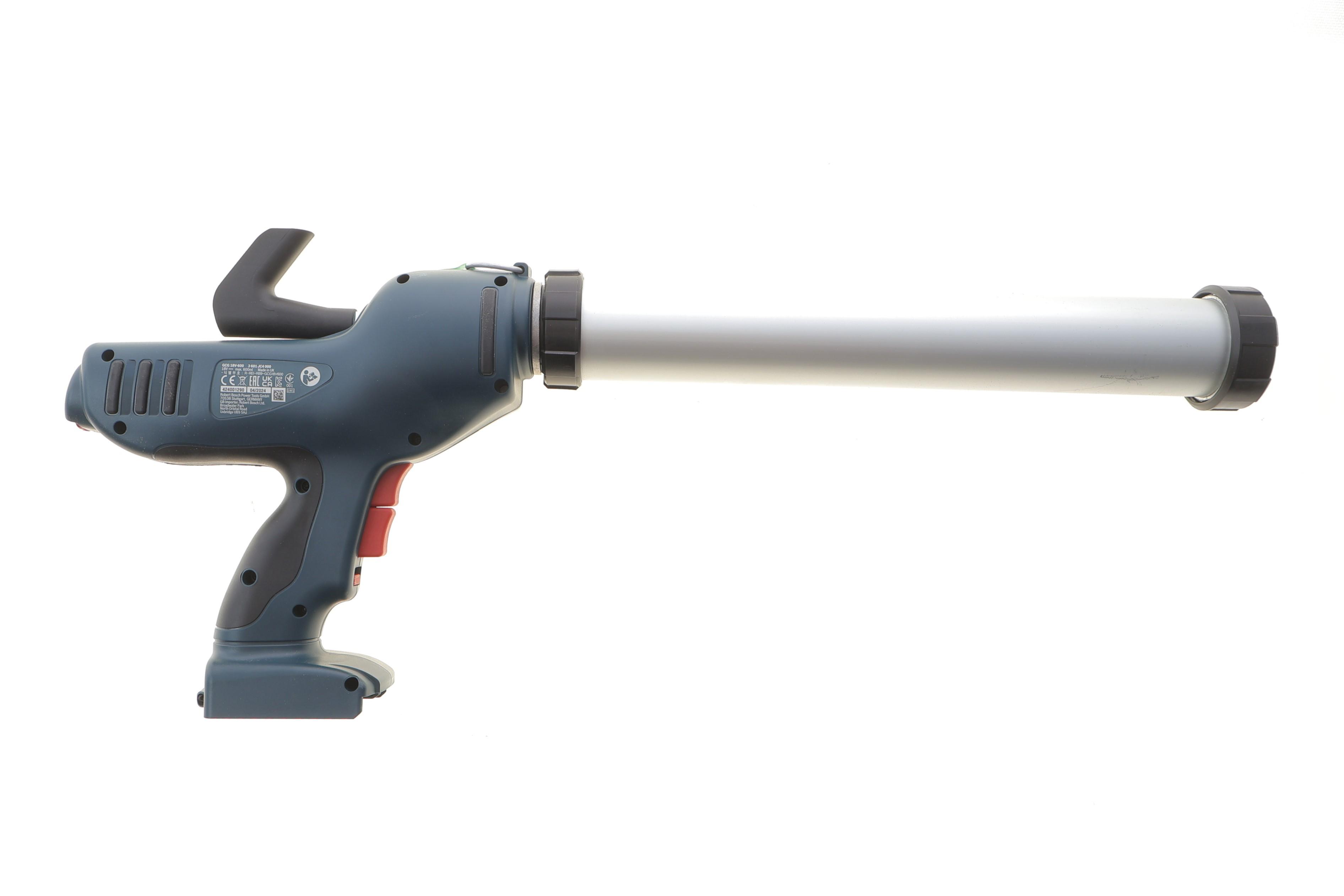 Акумуляторний пістолет для герметика BOSCH GCG 18V-600 Professional (Без АКБ)