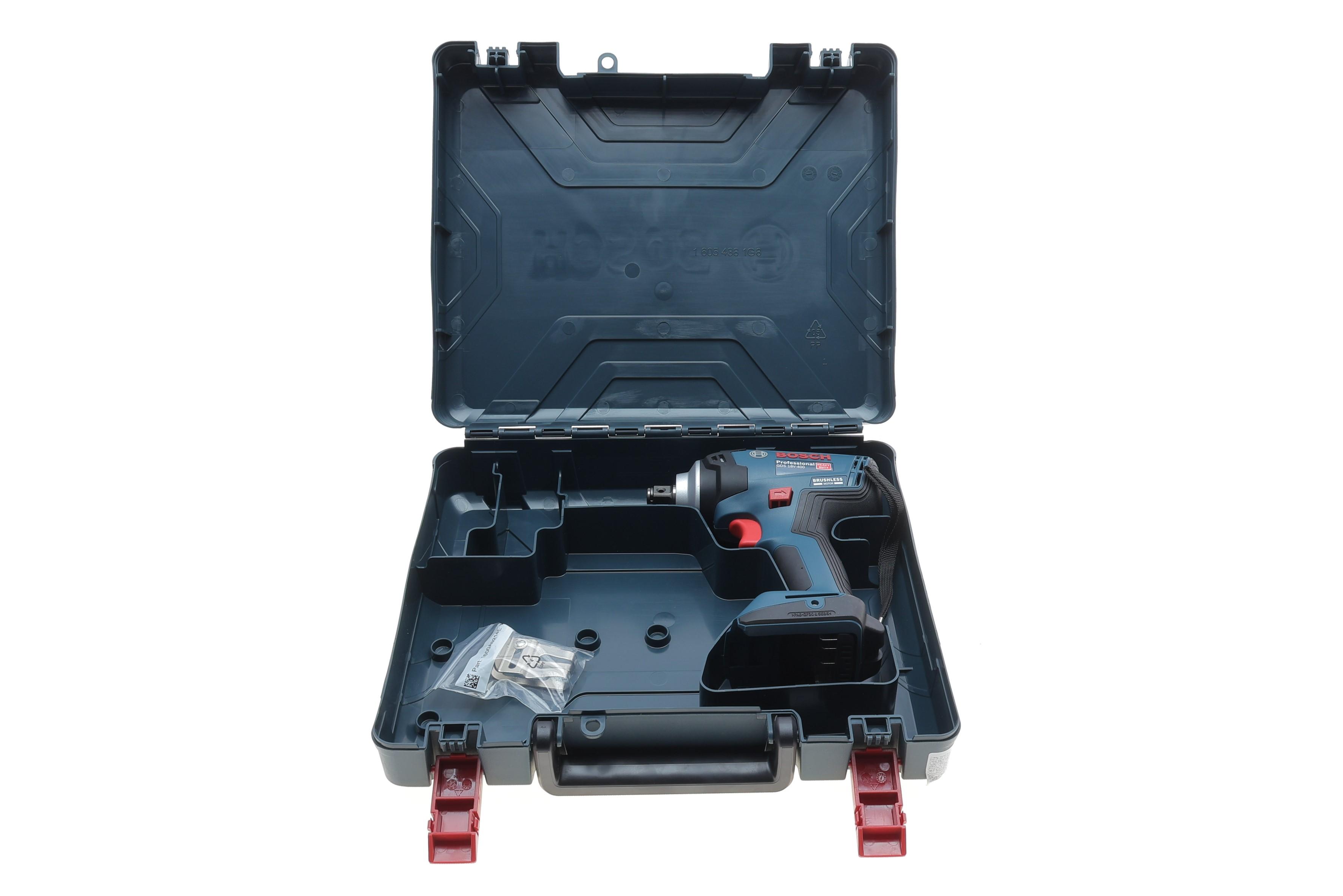 Гайковерт акумуляторний 1/2