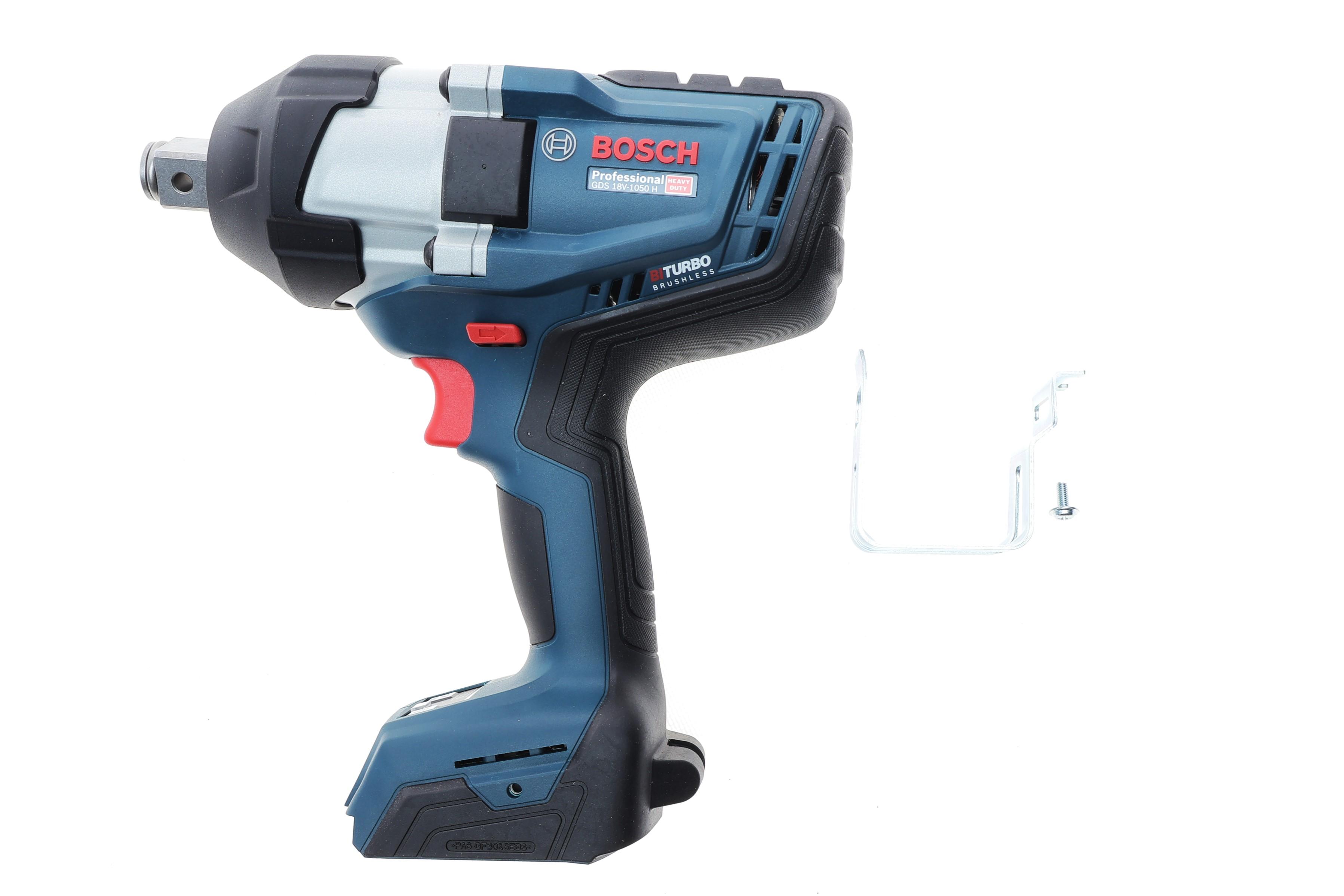 Гайкокрут акумуляторний 3/4" 1050 Нм 18V (без АКБ і заряд. пристрою)