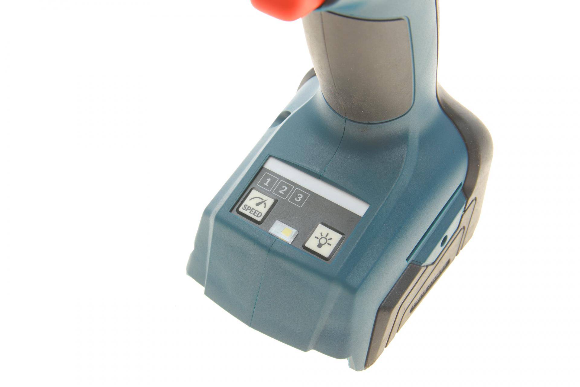 Гайкокрут акумуляторний 1/2" 1000 Нм 18В (без АКБ і заряд. пристрою)