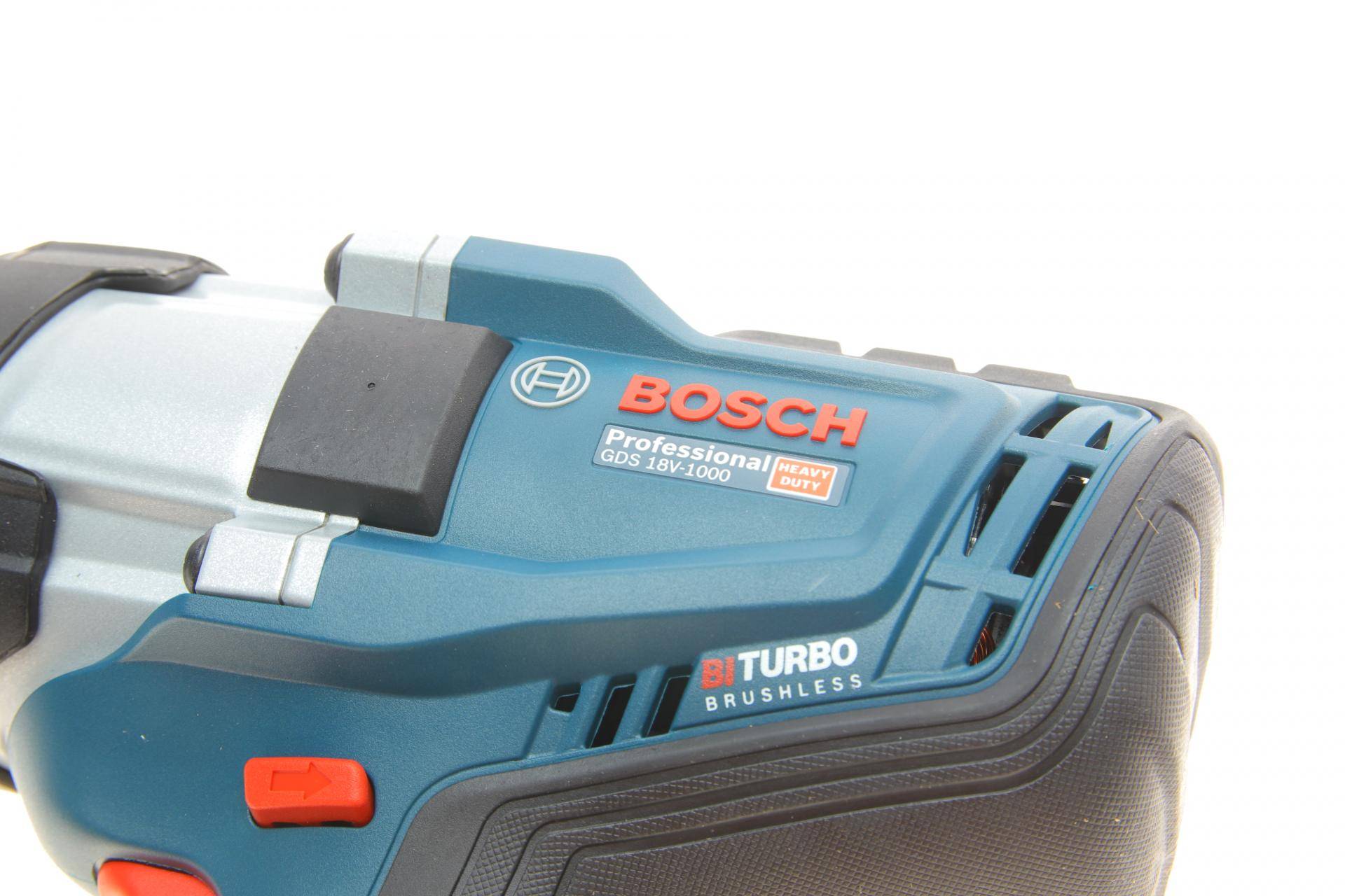 Гайкокрут акумуляторний 1/2" 1000 Нм 18В (без АКБ і заряд. пристрою)