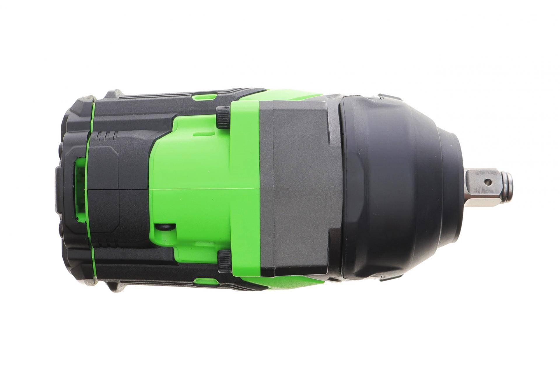 Гайкокрут акумуляторний 1/2" 1000 Нм 20В 4Ah (АКБ і зарядн. пристрій)