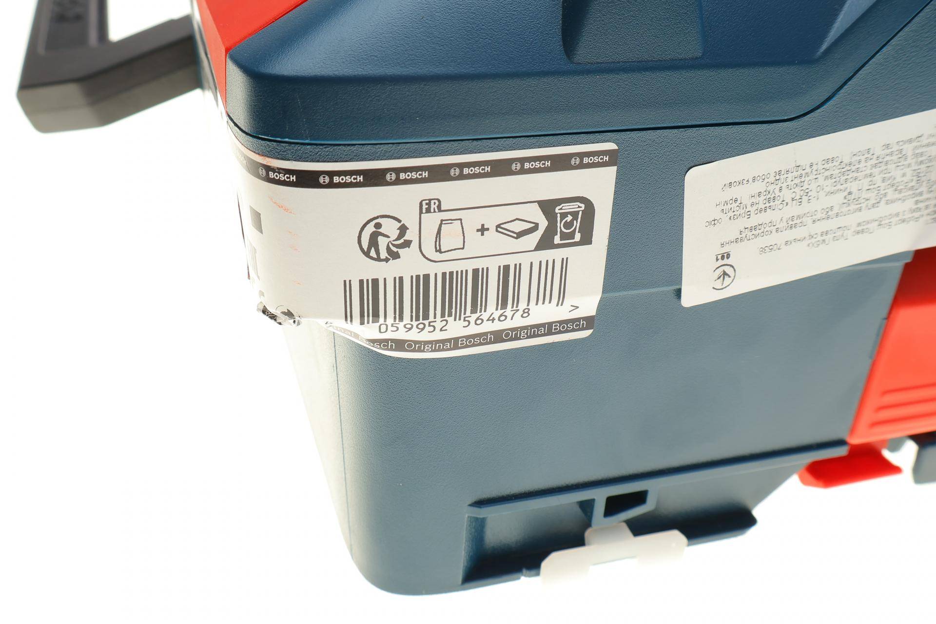 Гайкокрут акумуляторний 3/4" 1050 Нм 18В 8Ah (2 АКБ і заряд. пристрій)