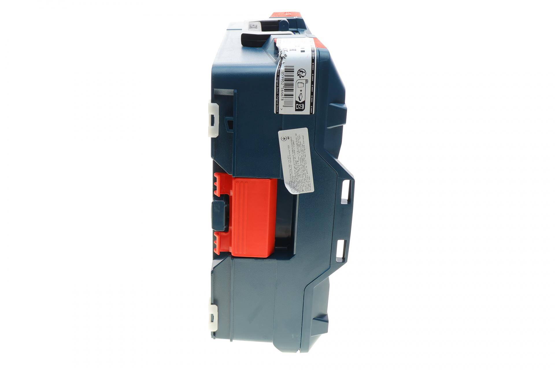 Гайкокрут акумуляторний 3/4" 1050 Нм 18В 8Ah (2 АКБ і заряд. пристрій)