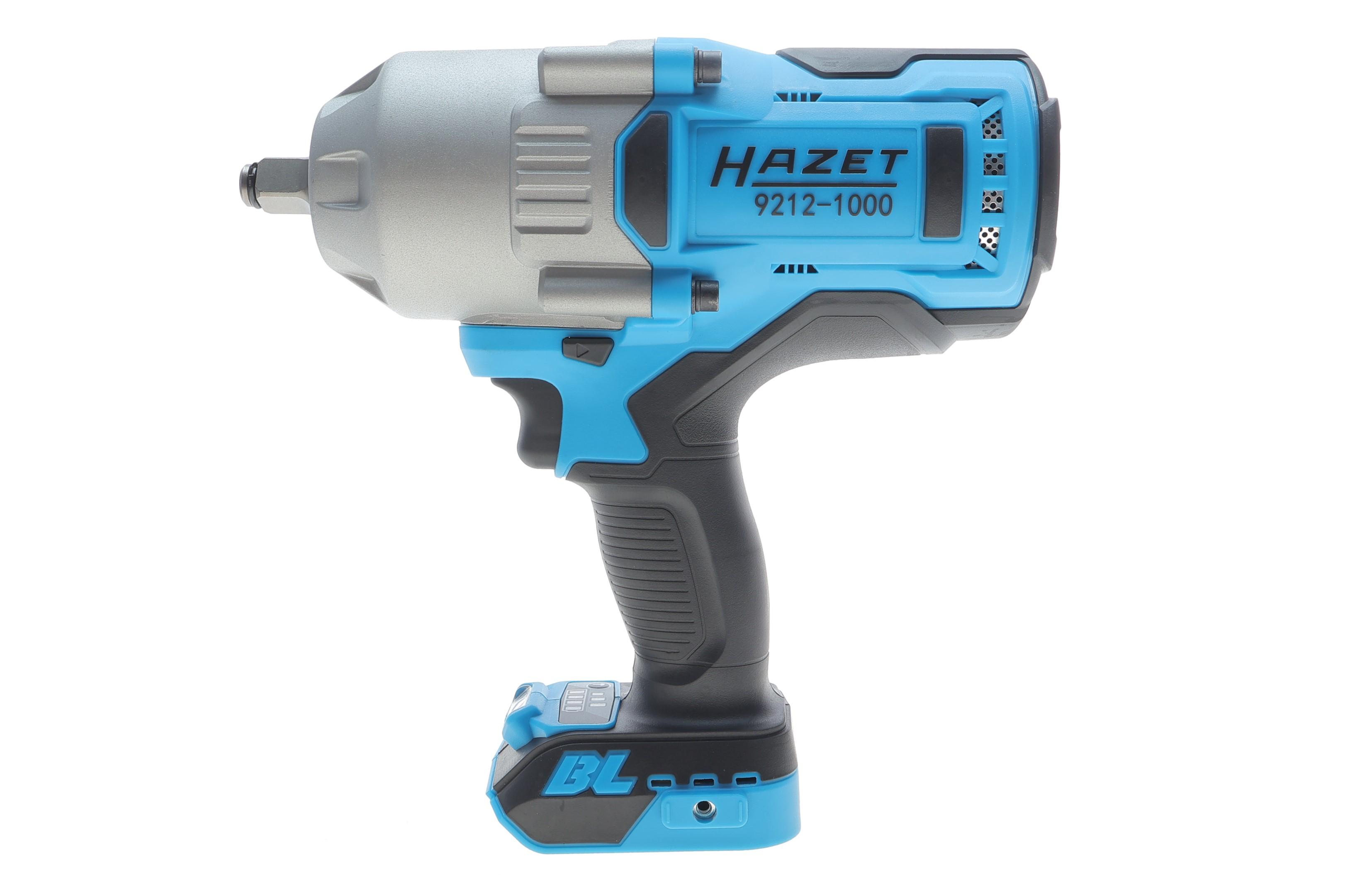 Гайкокрут акумуляторний 1/2" 1400 Нм 18V (без АКБ і заряд. пристрою)