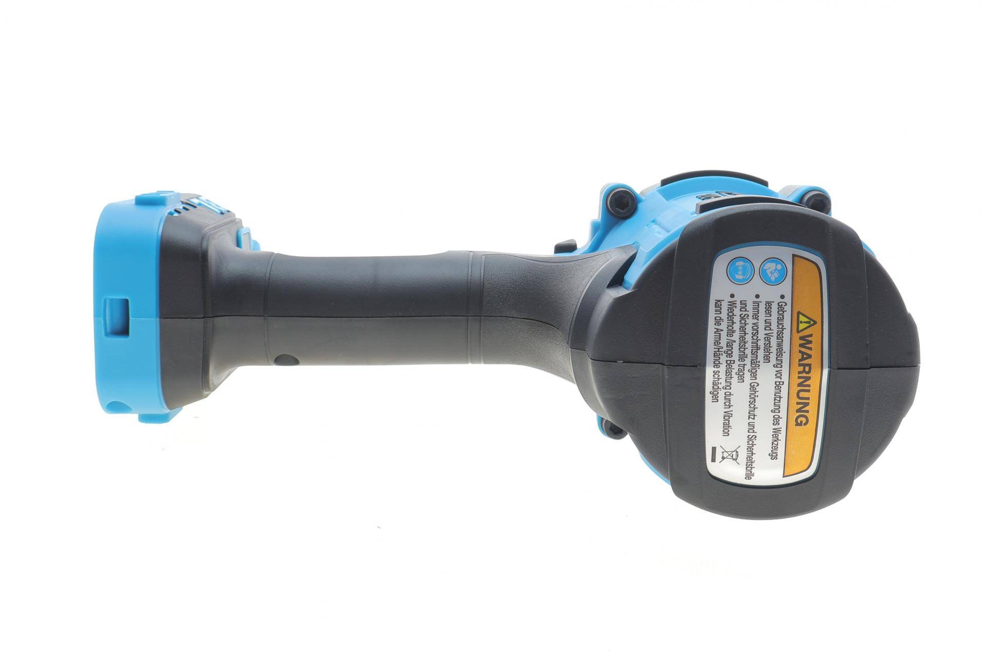 Гайкокрут акумуляторний 1/2" 1400 Нм 18В (без АКБ і заряд. пристрою)