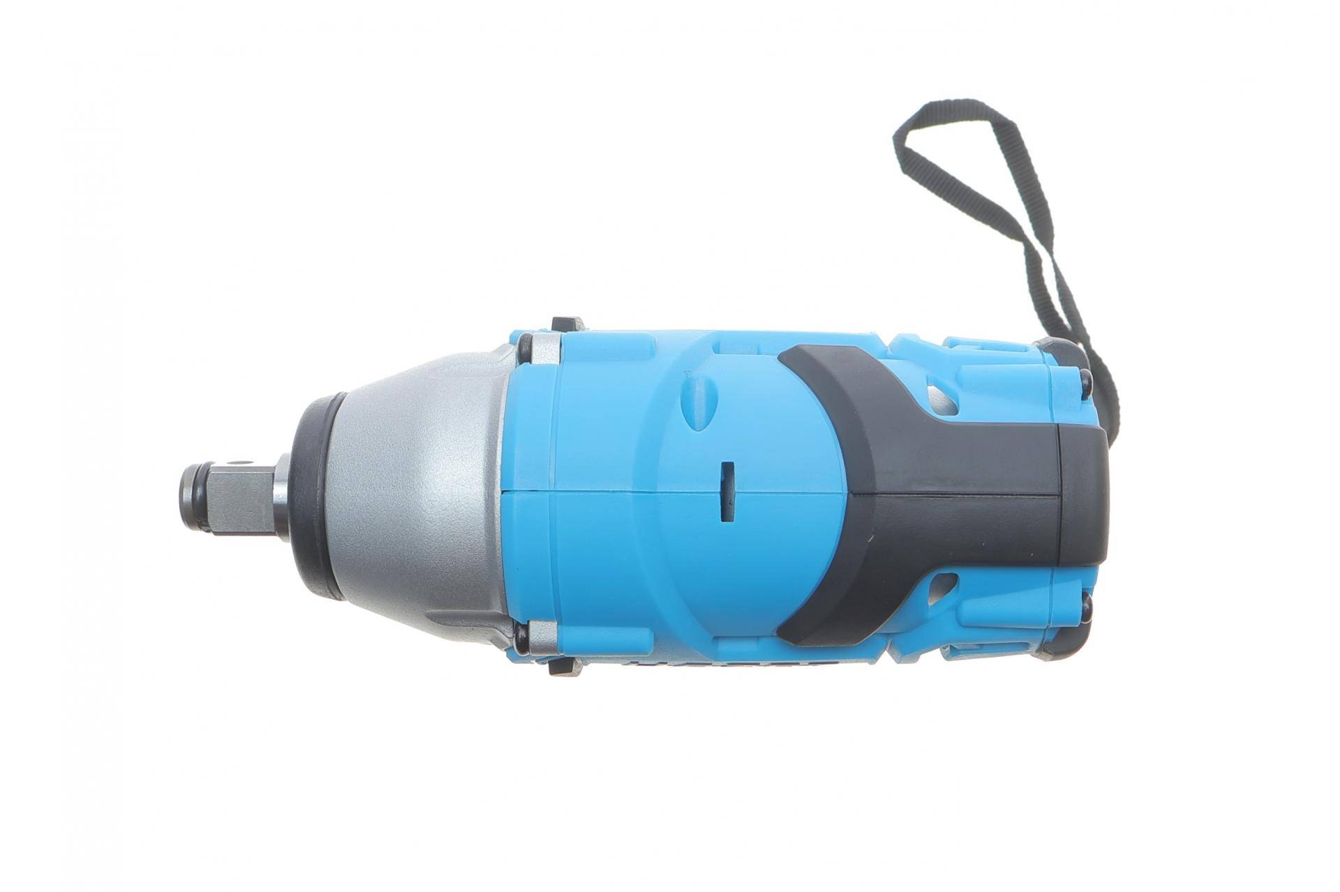 Гайкокрут акумуляторний 1/2" 260 Нм 18В 2,5Ah (+2 АКБ і зарядн. пристрій)