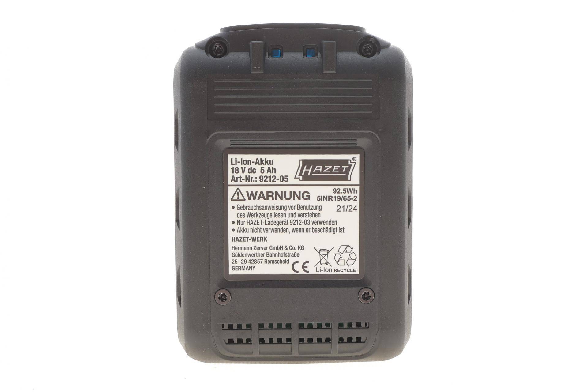 Набір гайкокрутів акумуляторних 1/2" 270/1400 Нм 18В 2Ah (АКБ і зарядн. пристрій)