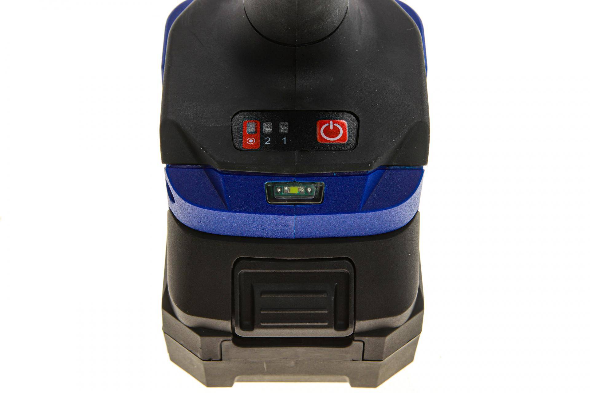 Гайкокрут акумуляторний 1/2" 620 Нм 20В 4Ah E-Lion (АКБ і зарядн. пристрій)