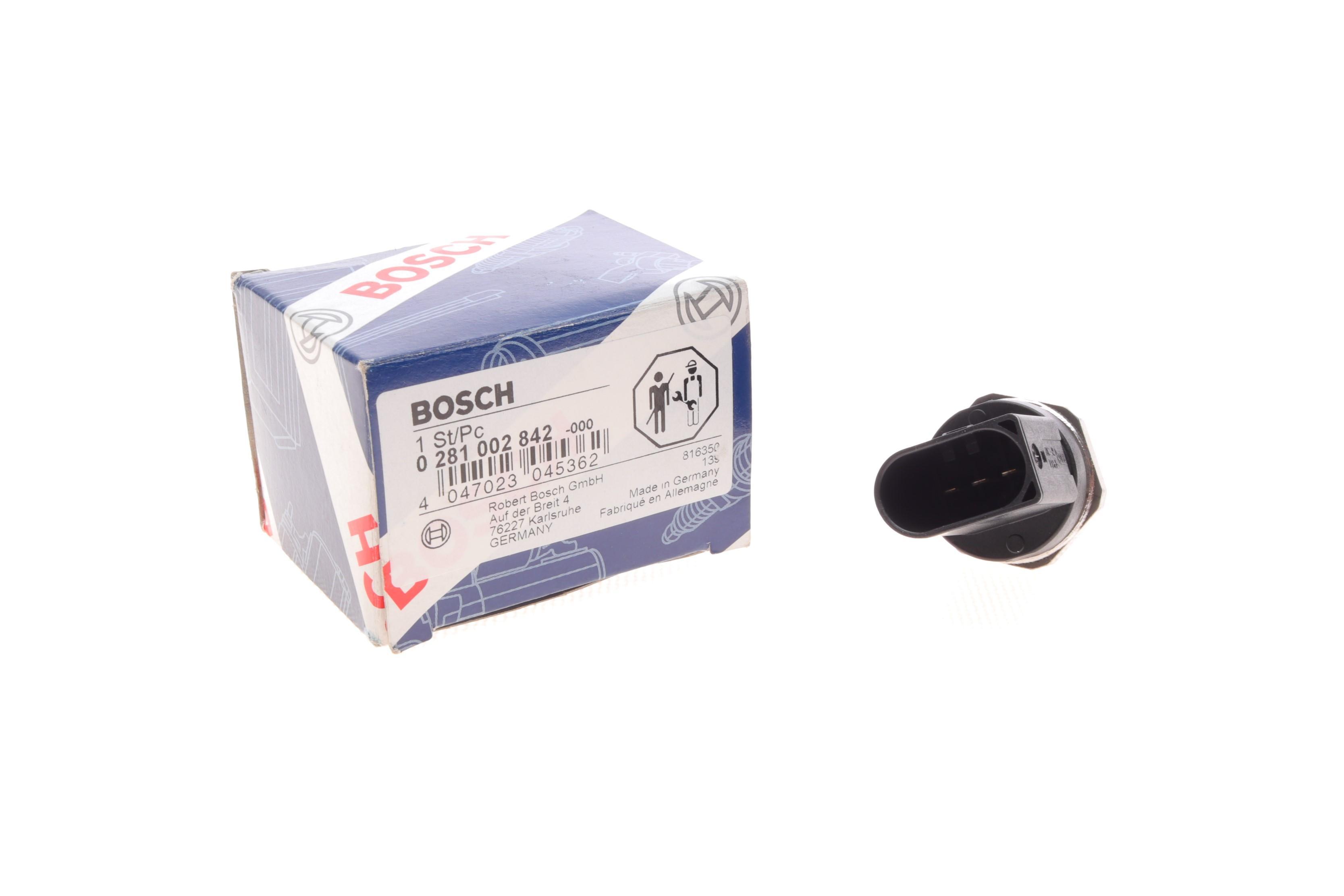 Датчик тиску палива MB Sprinter (906) 06-/Vito (W639) 03-