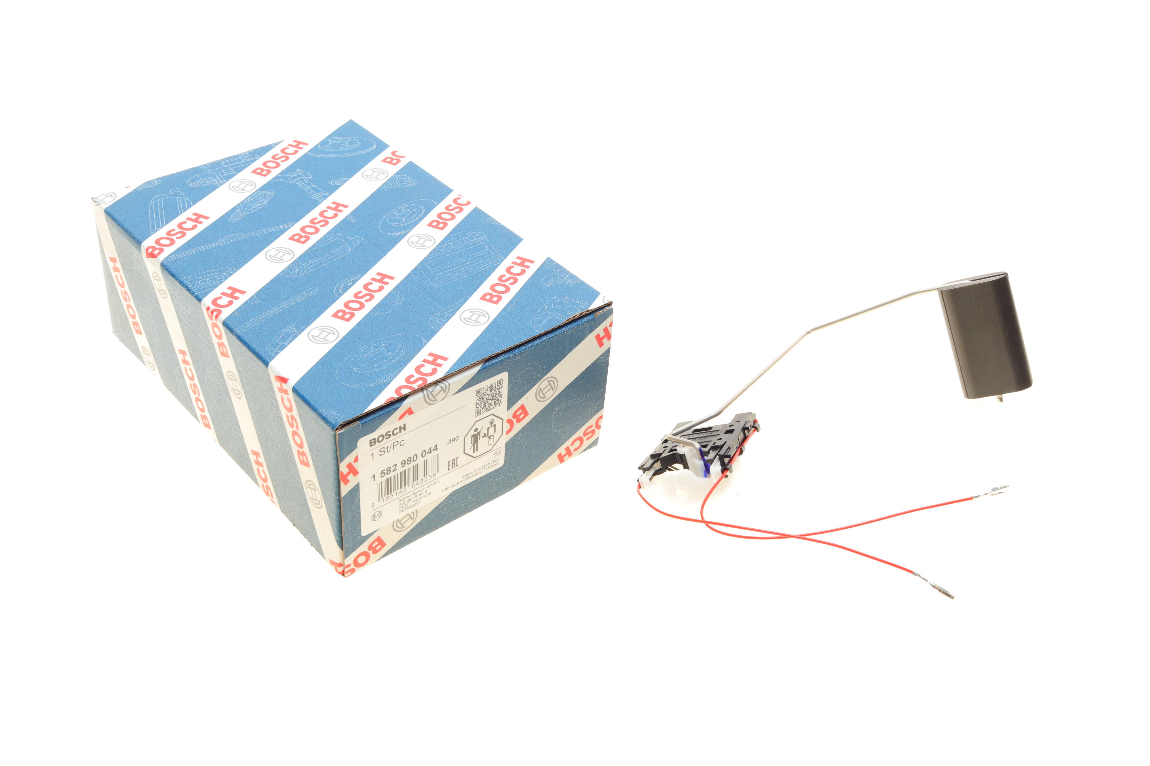 Датчик рівня палива Fiat Ducato/Peugeot Boxer 00-