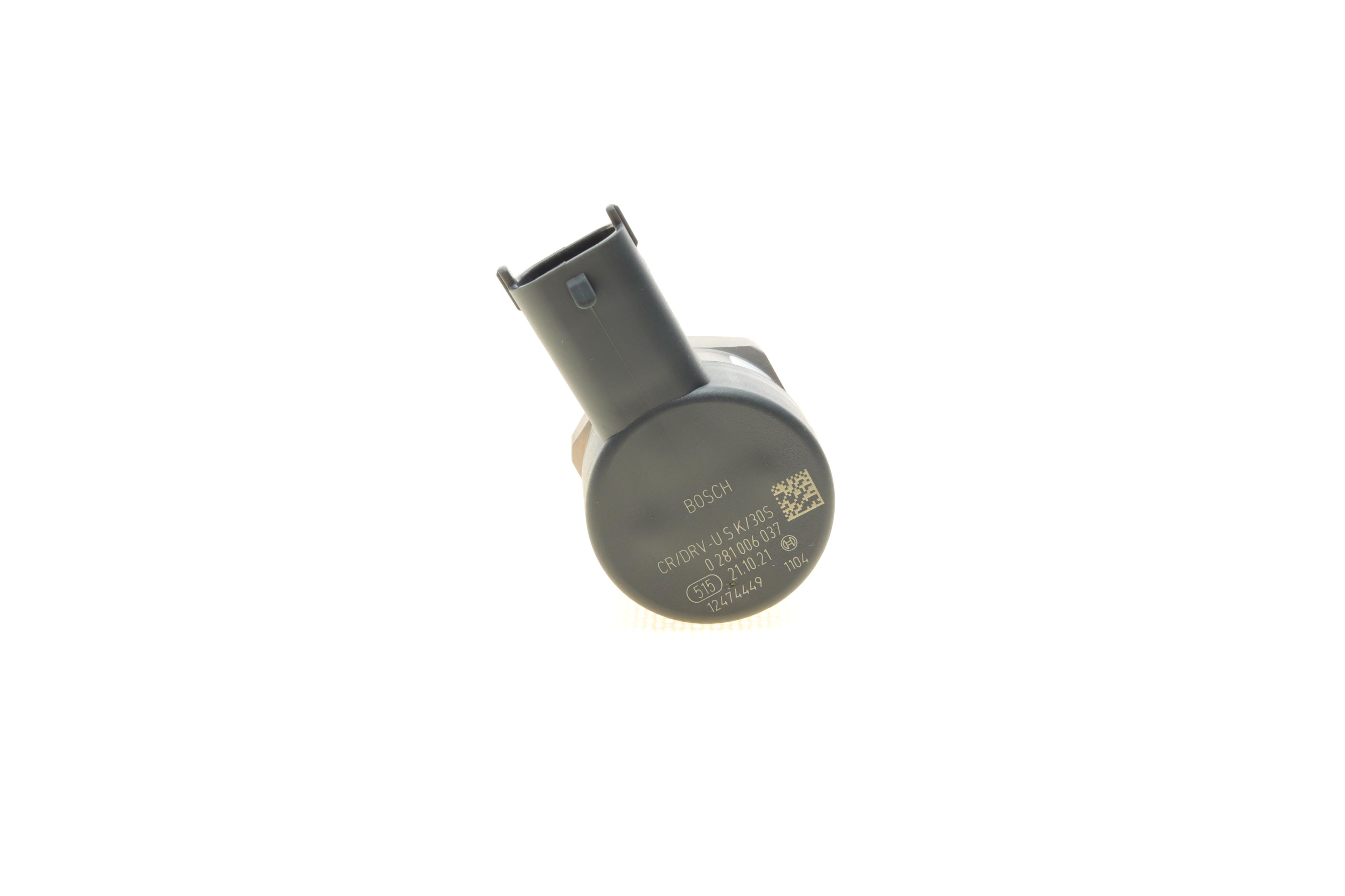 Датчик тиску палива Hyundai Santa Fe/iX35 /Kia Sorento/Sportage 2.0/2.2CRDi 09-