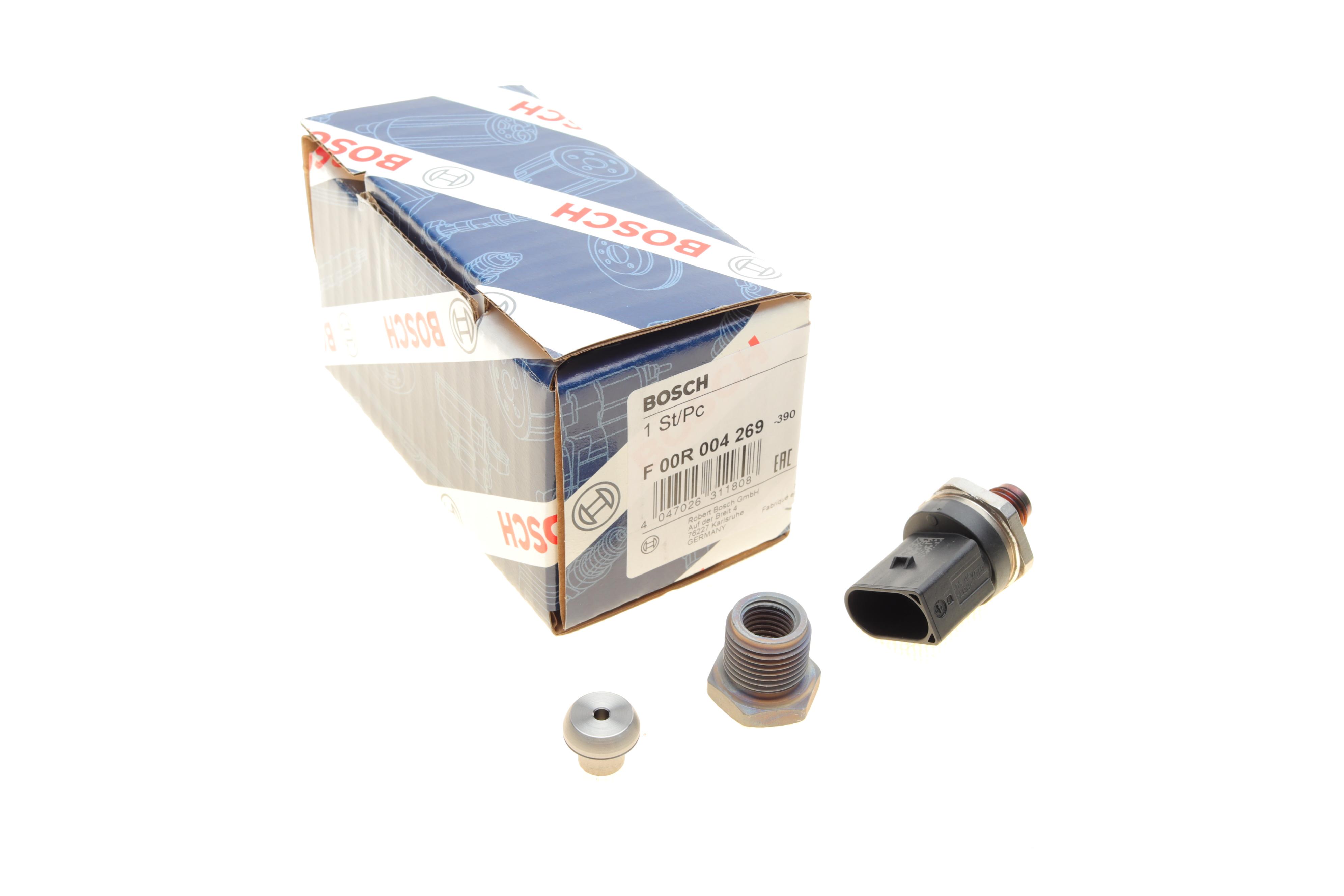 Датчик тиску палива MB Sprinter CDI 00-06/Vito (W638) CDI (OM611/OM612/OM647)